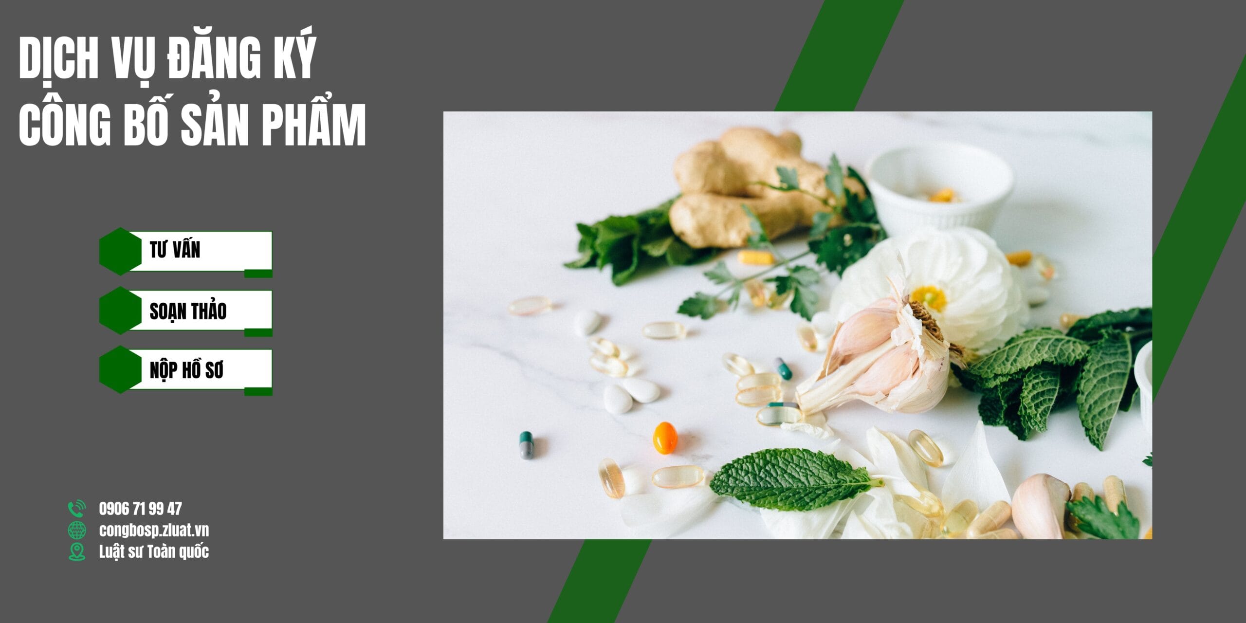 Dịch vụ đăng ký công bố cho thực phẩm chức năng mới ở Phước Thắng, Bác Ái, Ninh Thuận - Ảnh 1