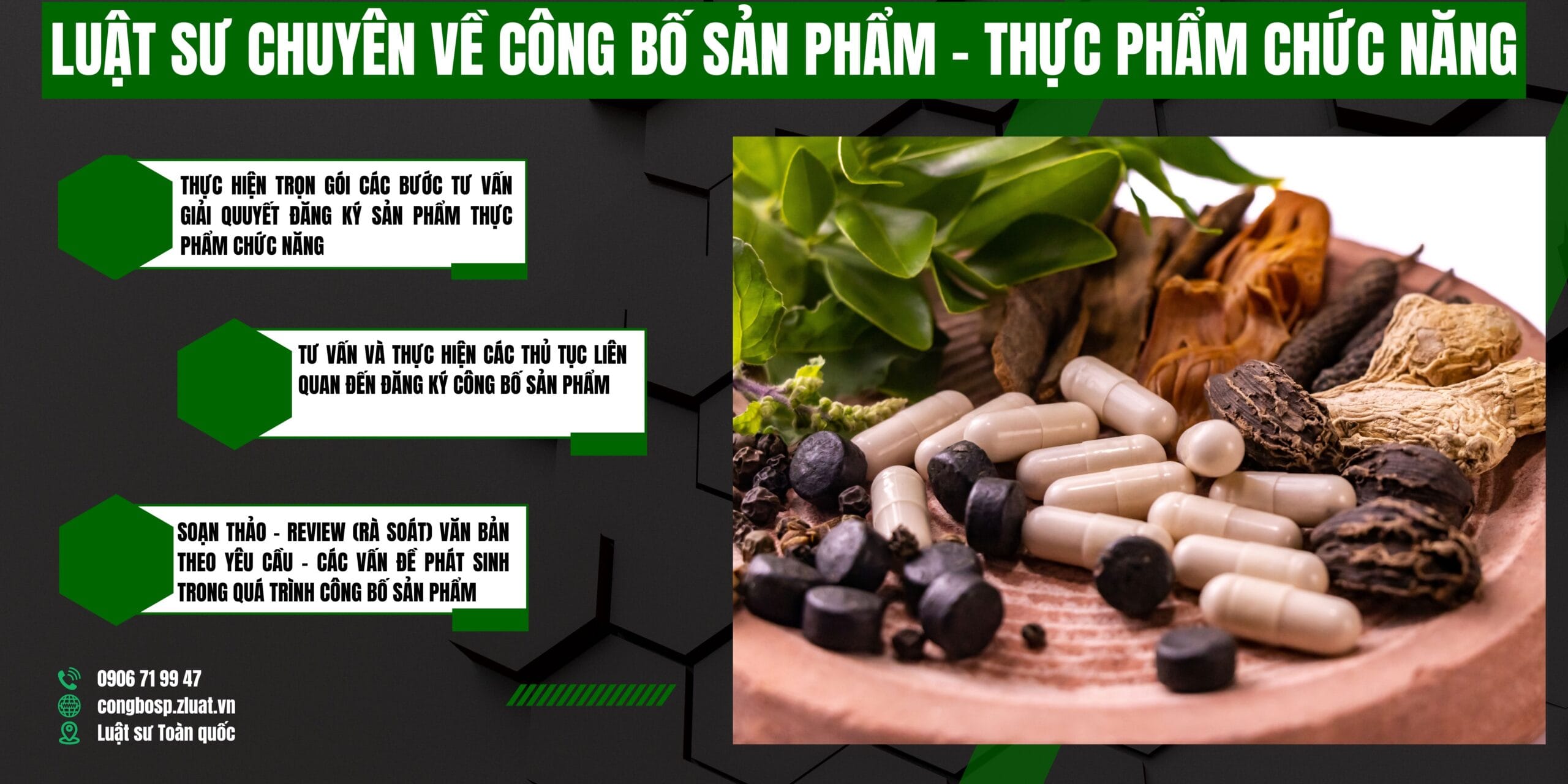 Dịch vụ đăng ký công bố đối với thực phẩm chức năng mới tại Văn Lung, Phú Thọ, Phú Thọ - Ảnh 1