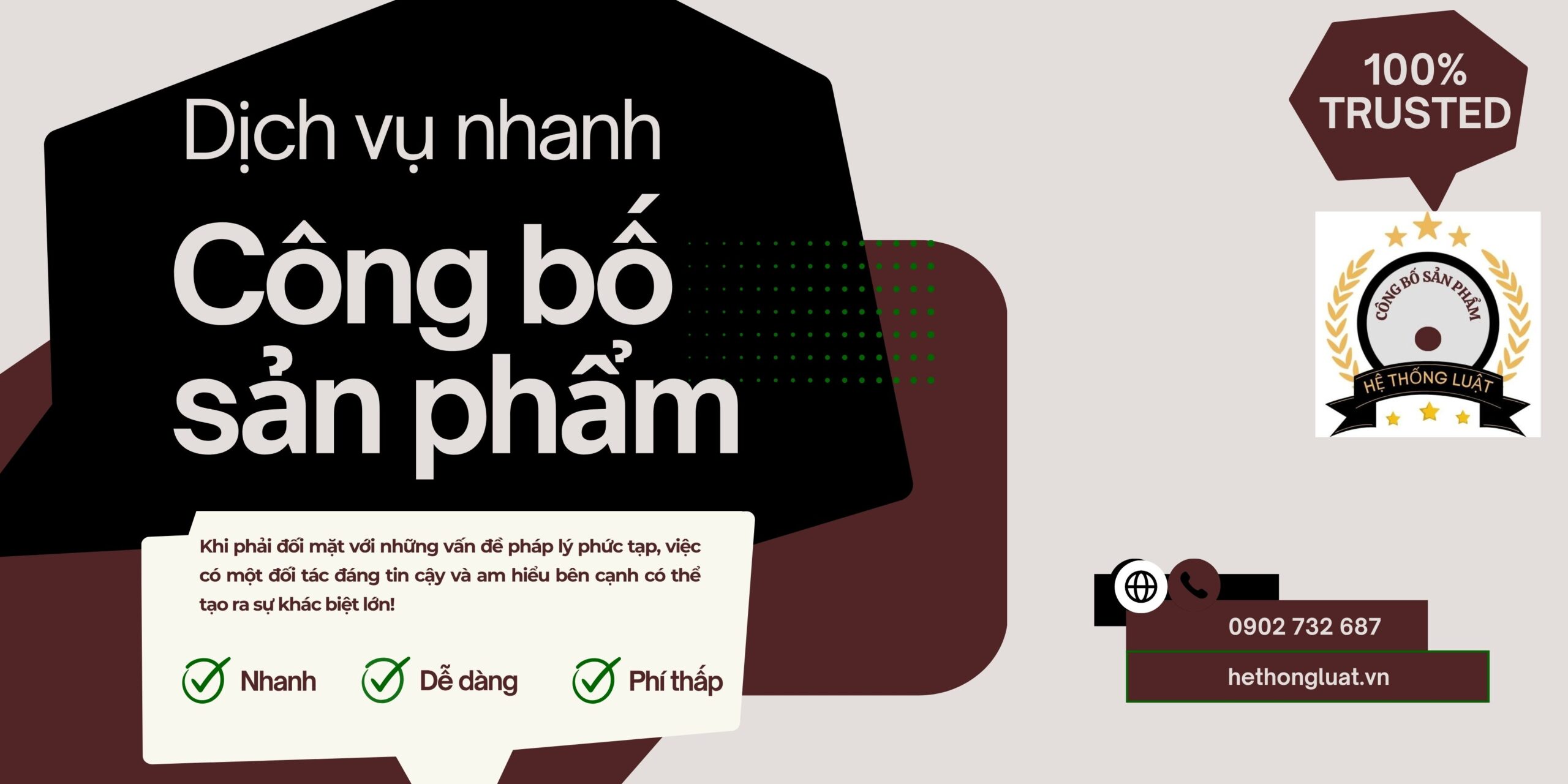 [XÃ BẰNG VÂN, THÁI NGUYÊN] - Gói hỗ trợ  đăng ký công bố sản phẩm đối với thực phẩm chức năng mới địa điểm xã Bằng Vân, Thái Nguyên