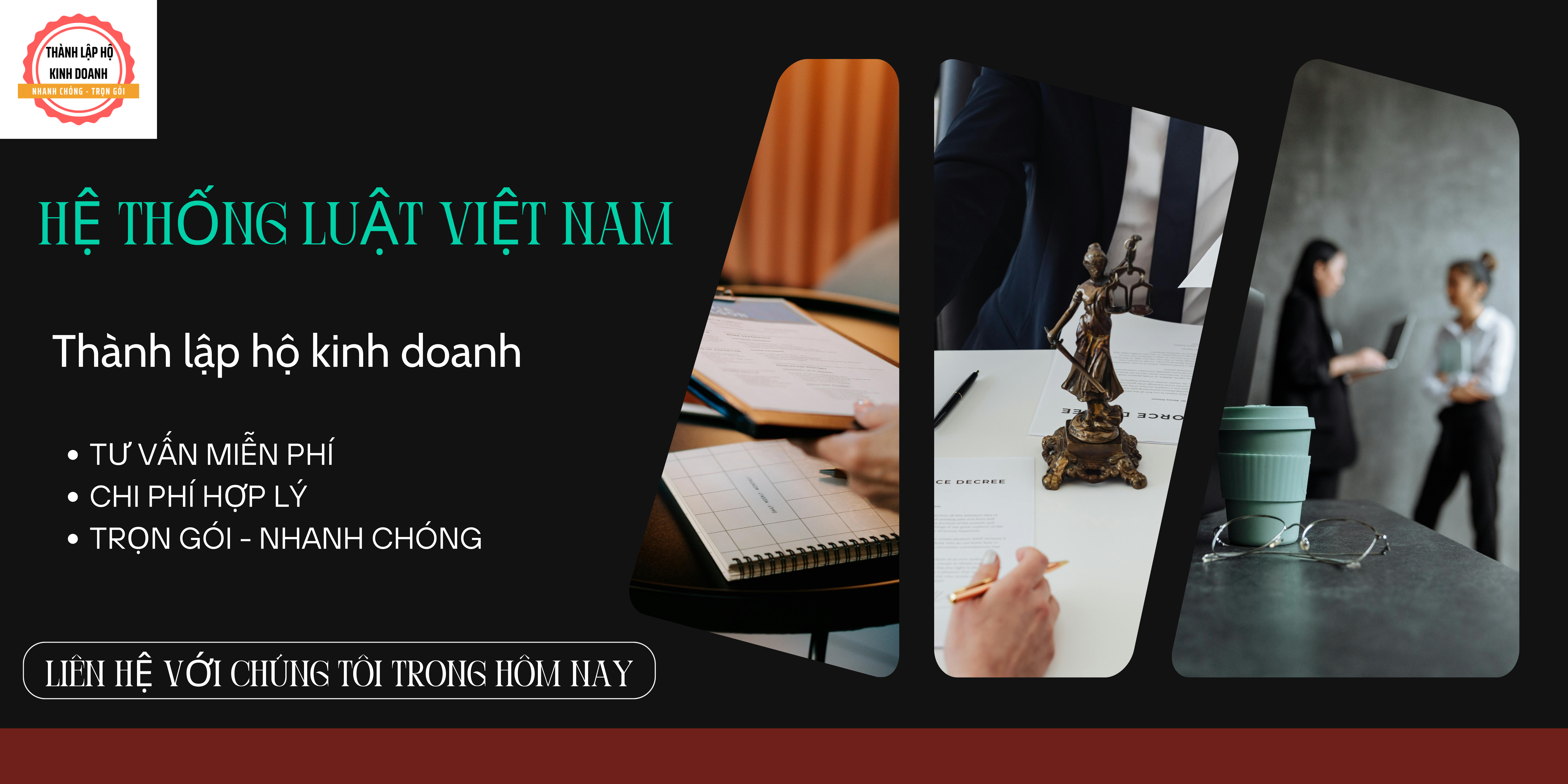 Dịch vụ Đăng ký hộ kinh doanh, nhanh gọn địa điểm Đoàn Kết, Đạ Huoai, Lâm Đồng - Ảnh 1