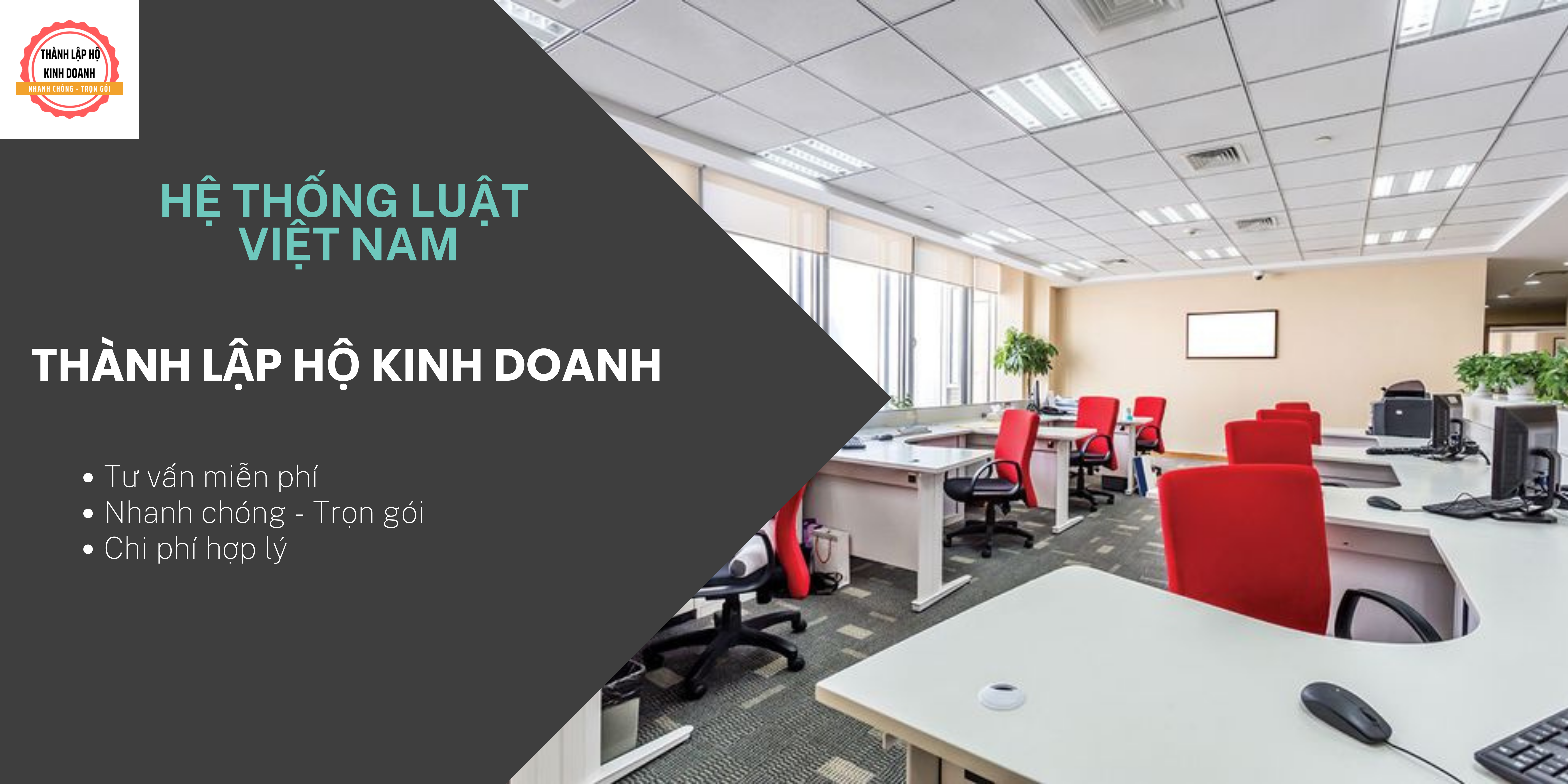 Dịch vụ Thủ tục đăng ký hộ kinh doanh, siêu nhanh địa điểm Lai Hòa, Vĩnh Châu, Sóc Trăng - Ảnh 1