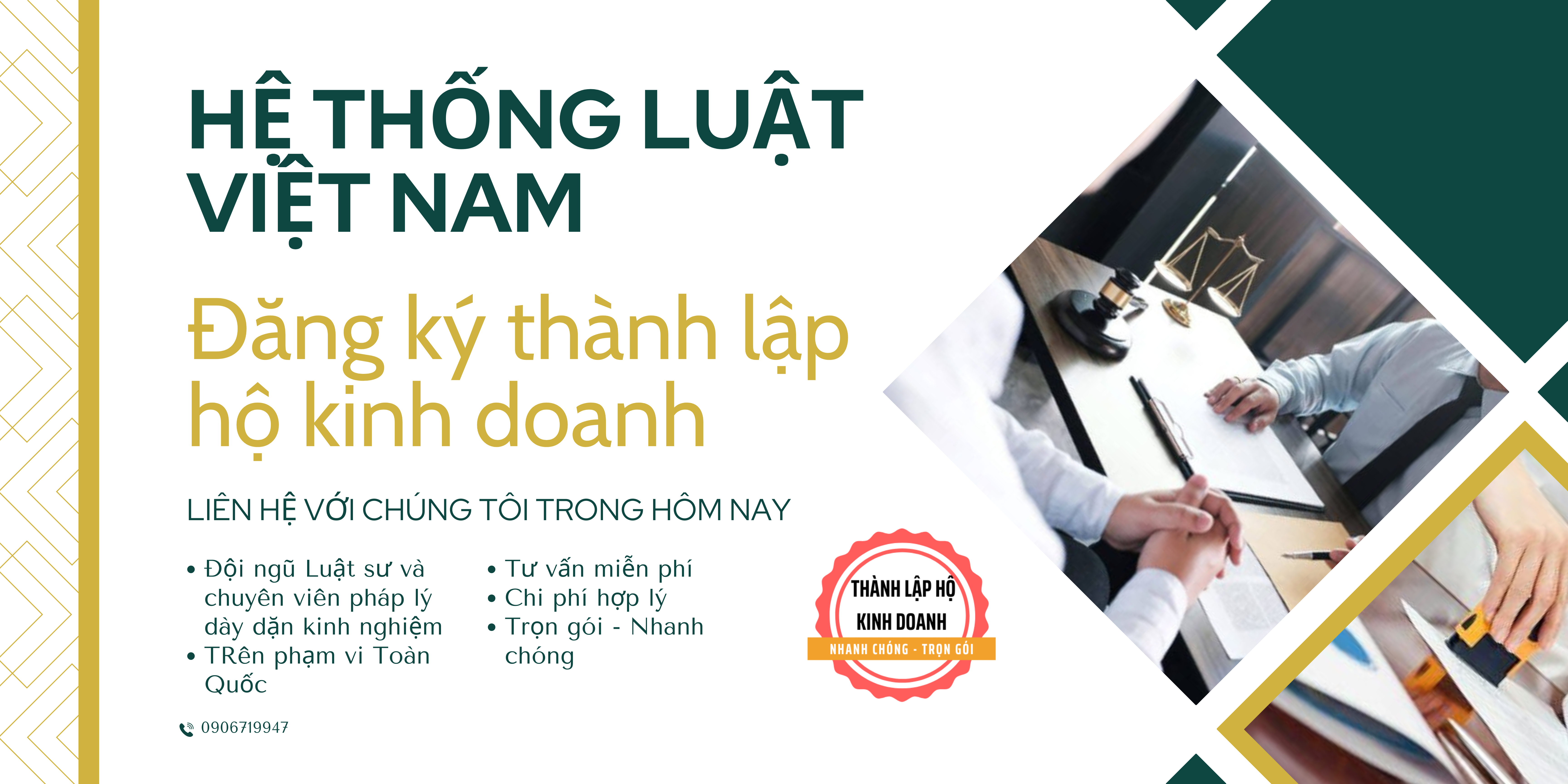 Dịch vụ Đăng ký thành lập hộ kinh doanh, cực nhanh khu vực tại Nhơn Thọ, An Nhơn, Bình Định - Ảnh 1