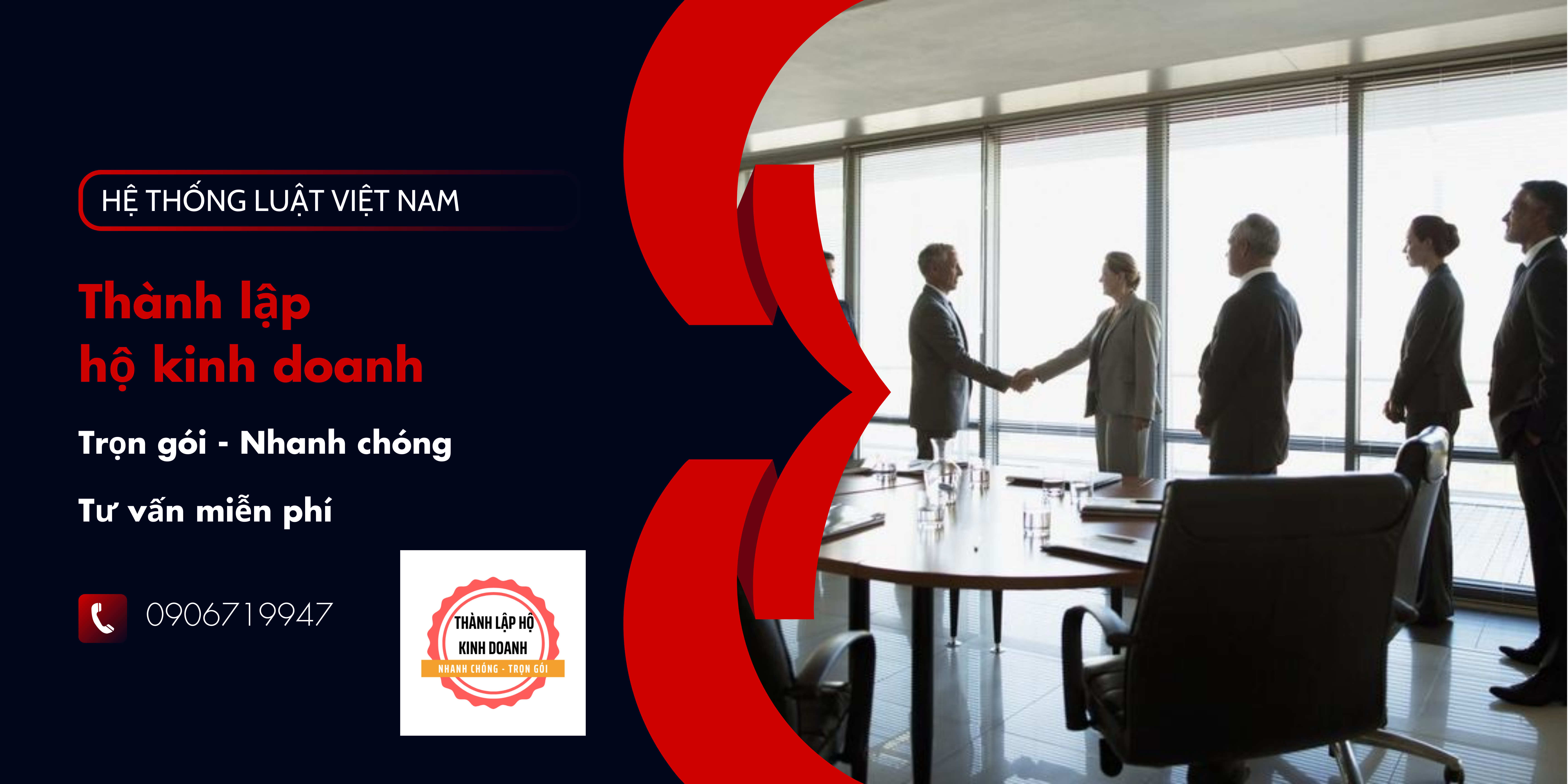 Dịch vụ Đăng ký hộ kinh doanh, nhanh gọn tại UBND phường Thủ Đức, Thành phố Hồ Chí Minh - Ảnh 1