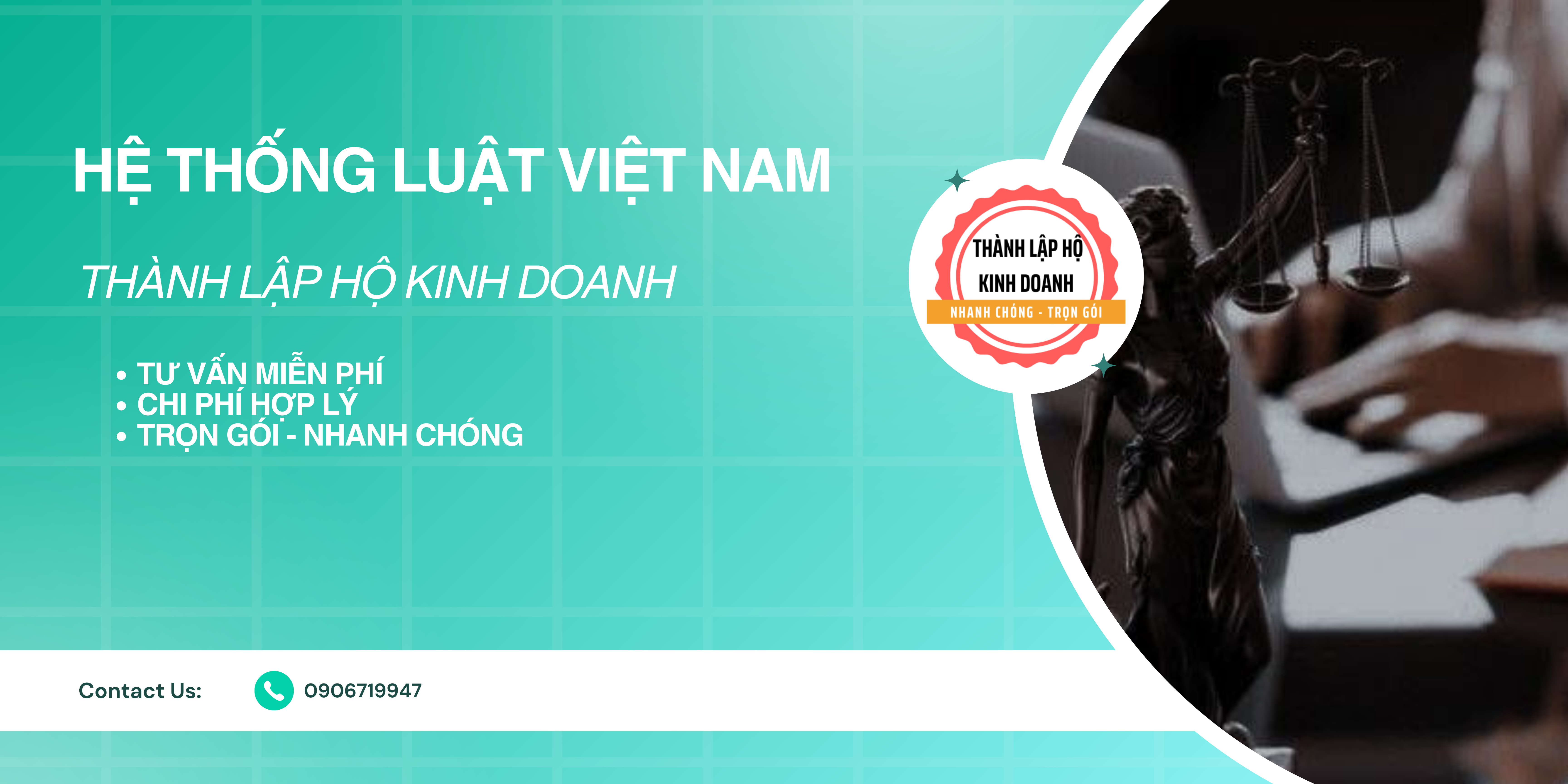 Dịch vụ Đăng ký hộ kinh doanh, cực nhanh khu vực Xã Hậu Thạnh, Tây Ninh - Ảnh 1