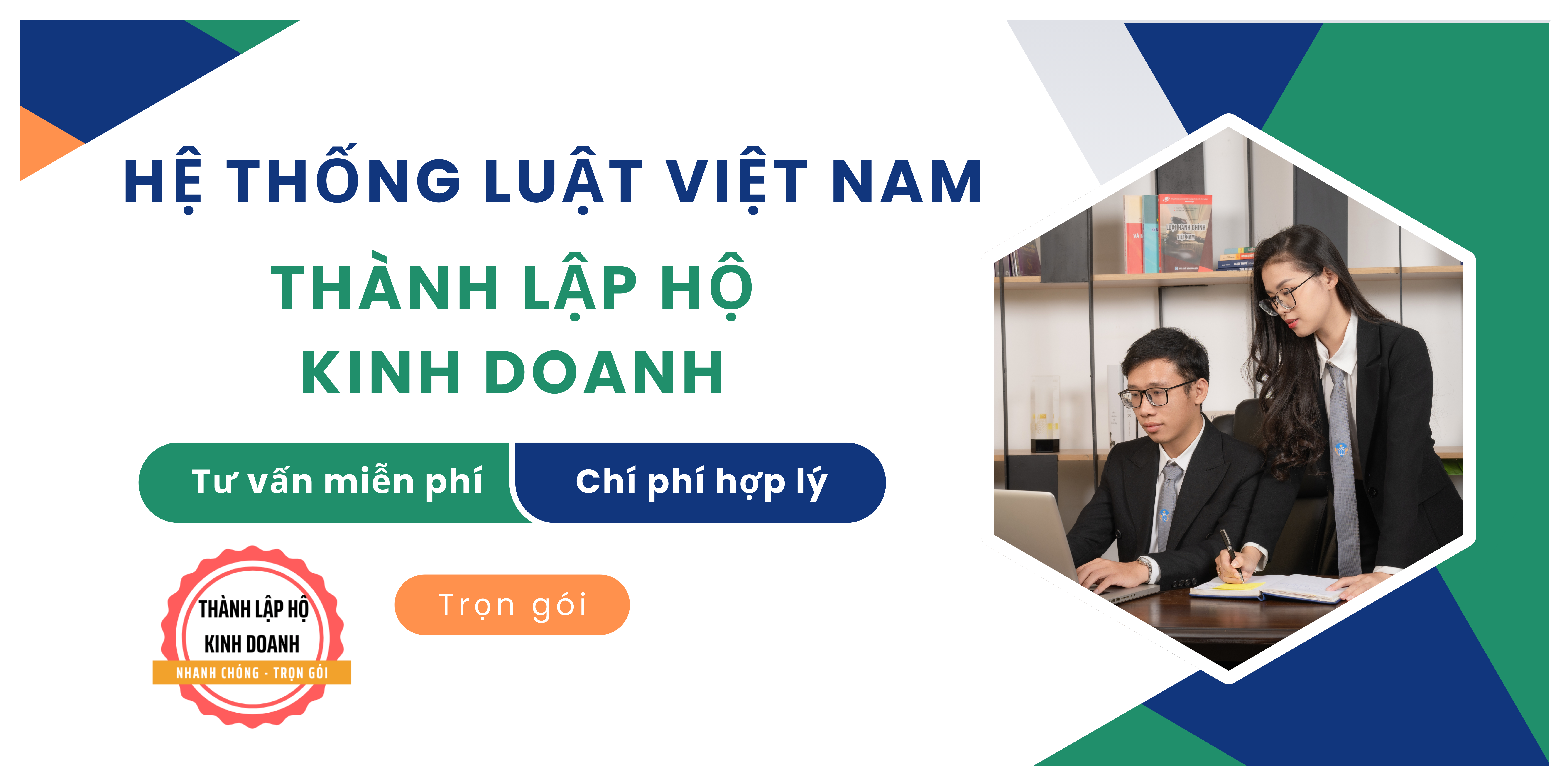 Dịch vụ Đăng ký thành lập hộ kinh doanh, nhanh tại phường Tân Định, Thành phố Hồ Chí Minh - Ảnh 1