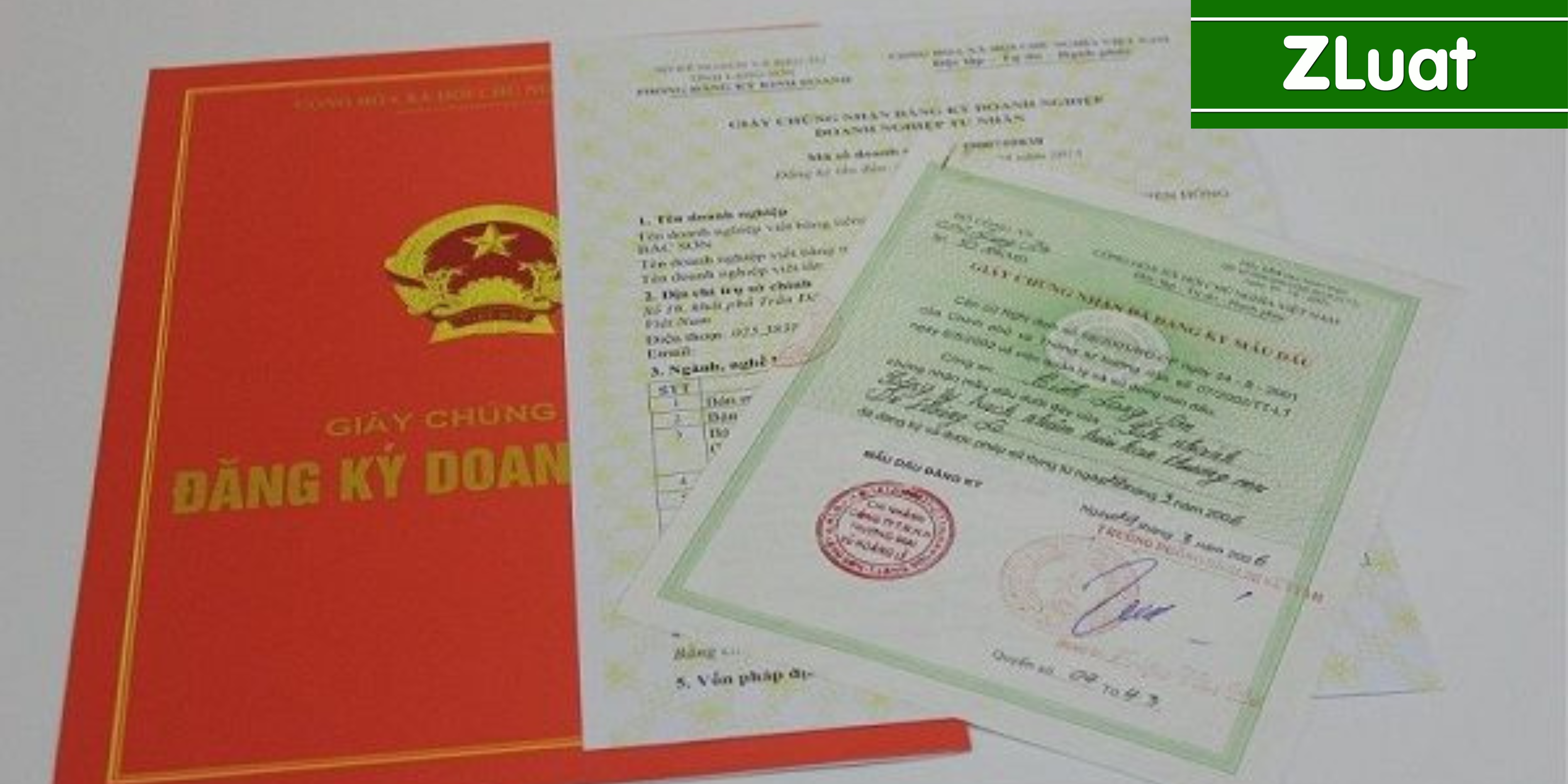 Dịch vụ Thủ tục đăng ký hộ kinh doanh, cực nhanh tại địa điểm Phường 11, Quận 8, TP.HCM - Ảnh 2