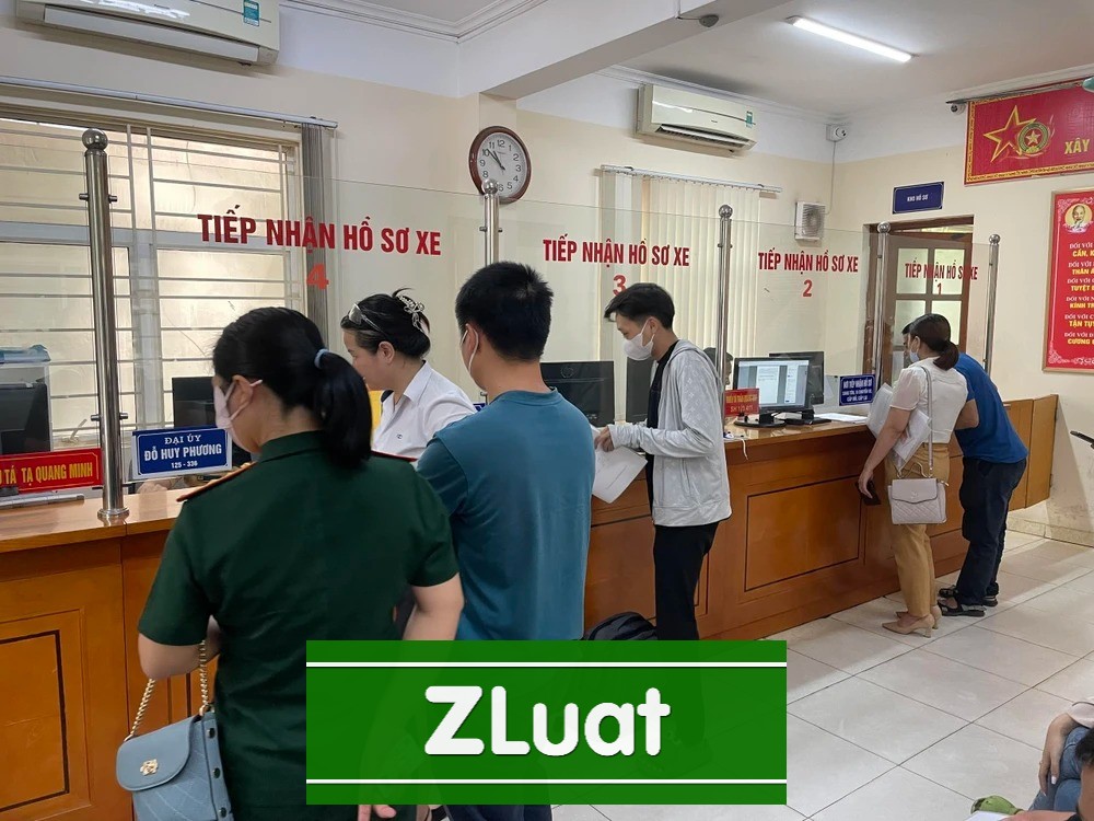 Dịch vụ Đăng ký xe ở địa điểm Phường Vân Cơ, Việt Trì, Phú Thọ<br><br> - Ảnh 2