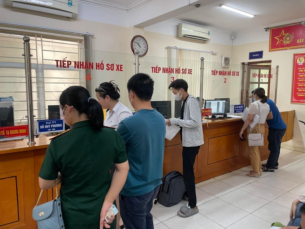 Gói Luật sư Đăng ký xe máy, xe ô tô,.. vùng phường Gò Vấp, Thành phố Hồ Chí Minh<br><br>