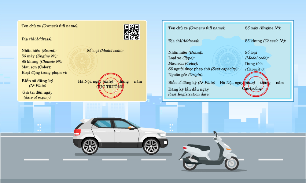 Hỗ trợ trọn gói Đăng ký xe tại địa điểm Núi Thành, Núi Thành, Quảng Nam<br><br>