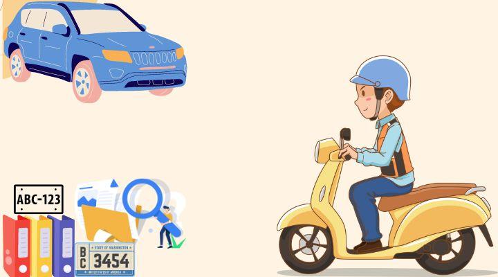 Trọn gói dịch vụ luật sư Đăng ký sang tên xe vùng Tam Sơn, Quản Bạ, Hà Giang<br><br>