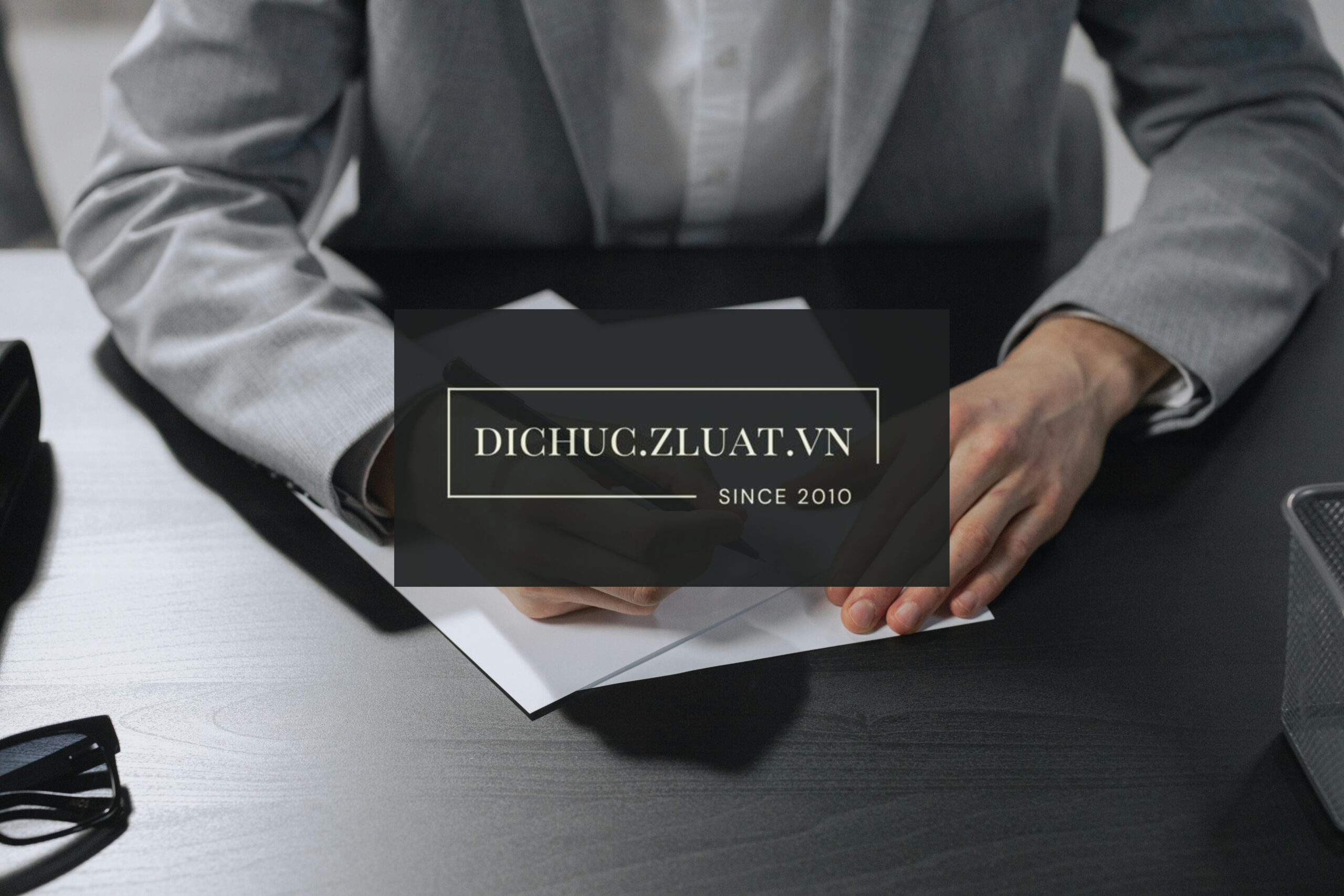 Chuyên gia pháp lý soạn văn bản di chúc công chứng ở địa điểm Huyện Đầm Dơi, Tỉnh Cà Mau - Ảnh 2