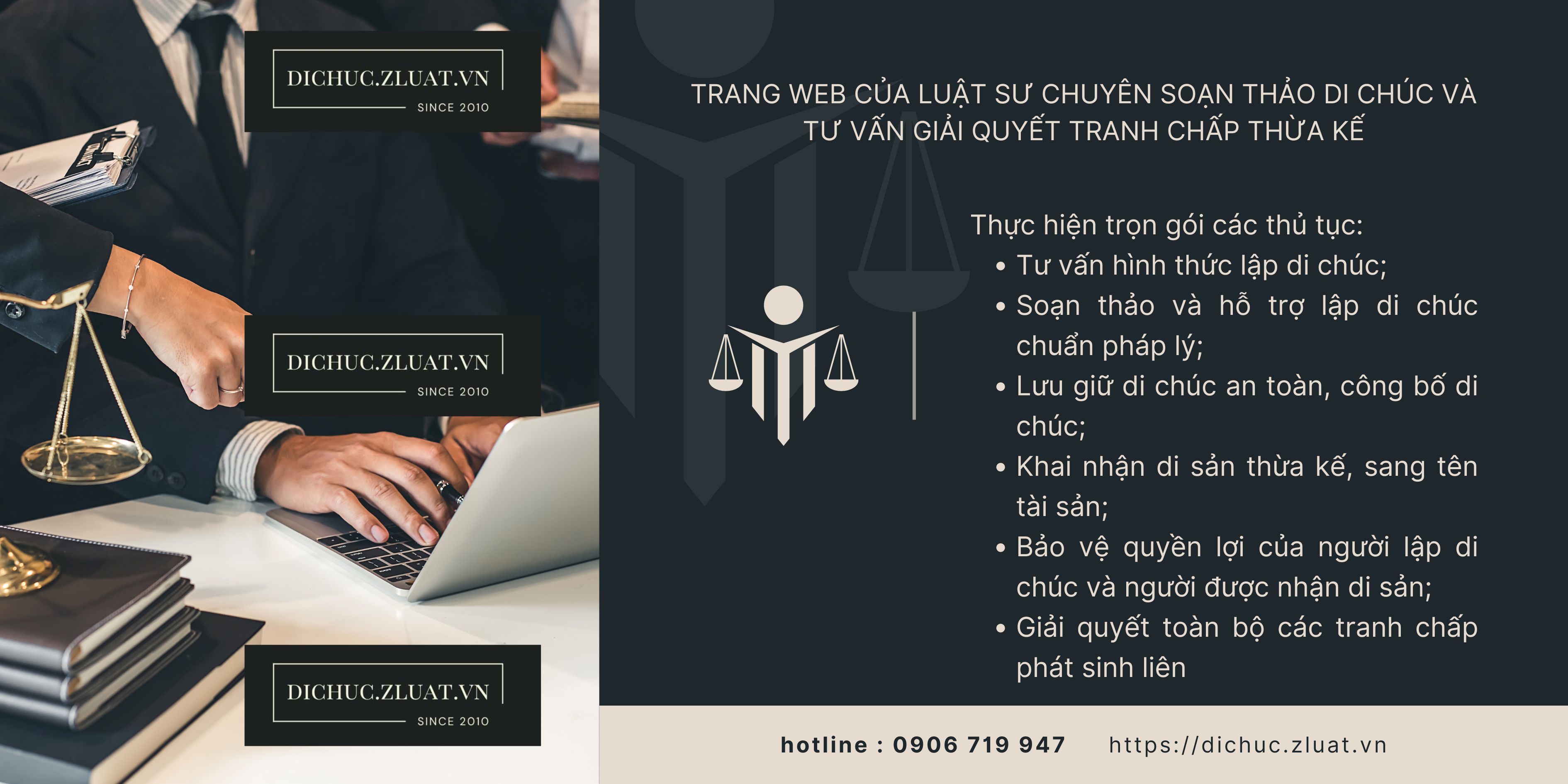 [LẬP DI CHÚC TRỌN GÓI] - Chuyên gia pháp lý biên soạn di chúc để lại thừa kế ở Phường Tân Thành, tỉnh Cà Mau