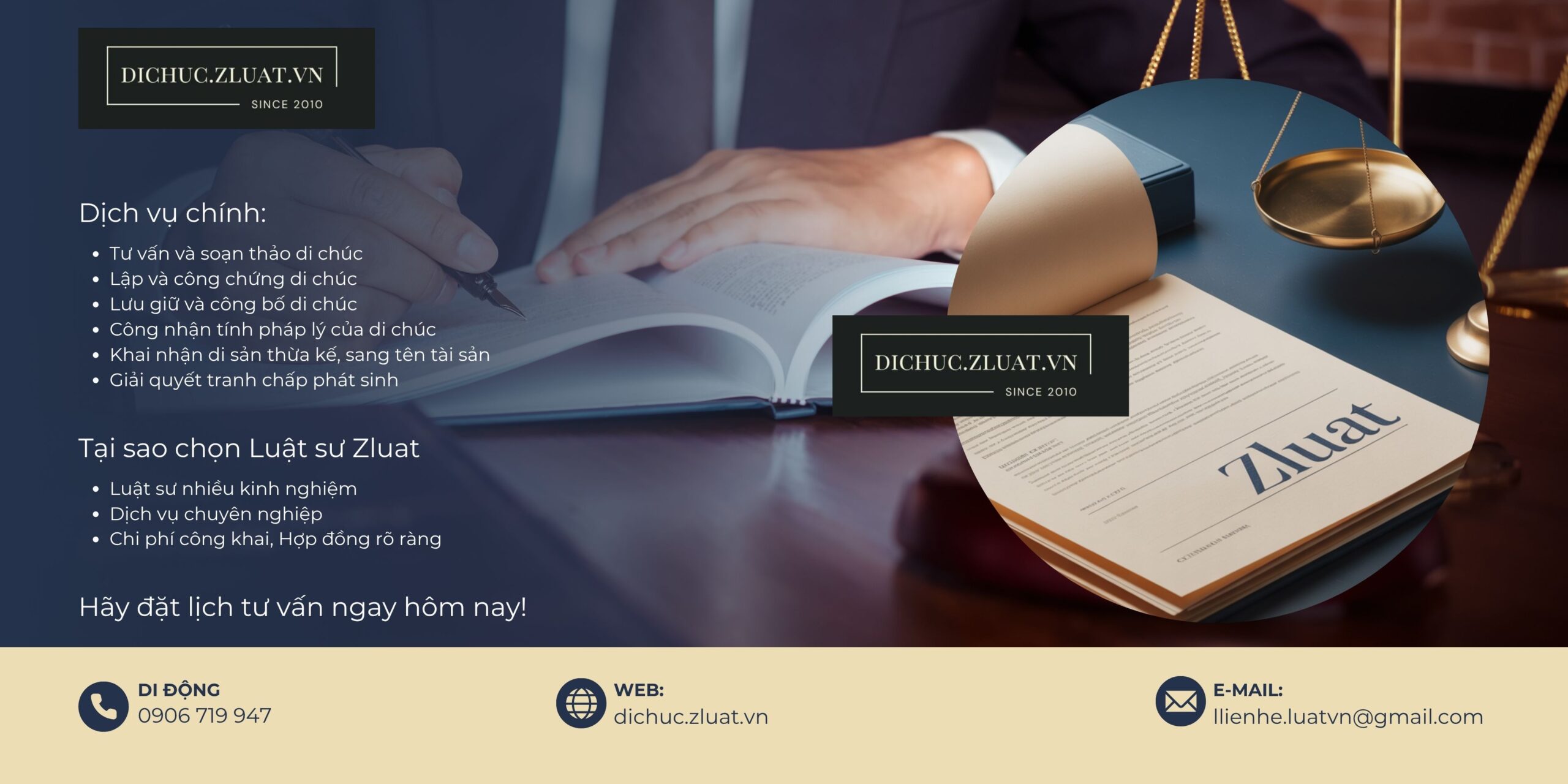 [XÃ ĐĂK MÔN, TỈNH QUẢNG NGÃI] - Dịch vụ biên soạn di chúc ở Xã Đăk Môn, tỉnh Quảng Ngãi - Ảnh 1