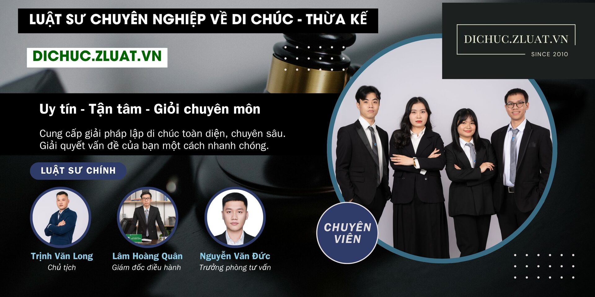 [XÃ HƯỚNG PHÙNG, TỈNH QUẢNG TRỊ] - Đội ngũ Luật sư biên soạn di chúc tại địa điểm Xã Hướng Phùng, tỉnh Quảng Trị