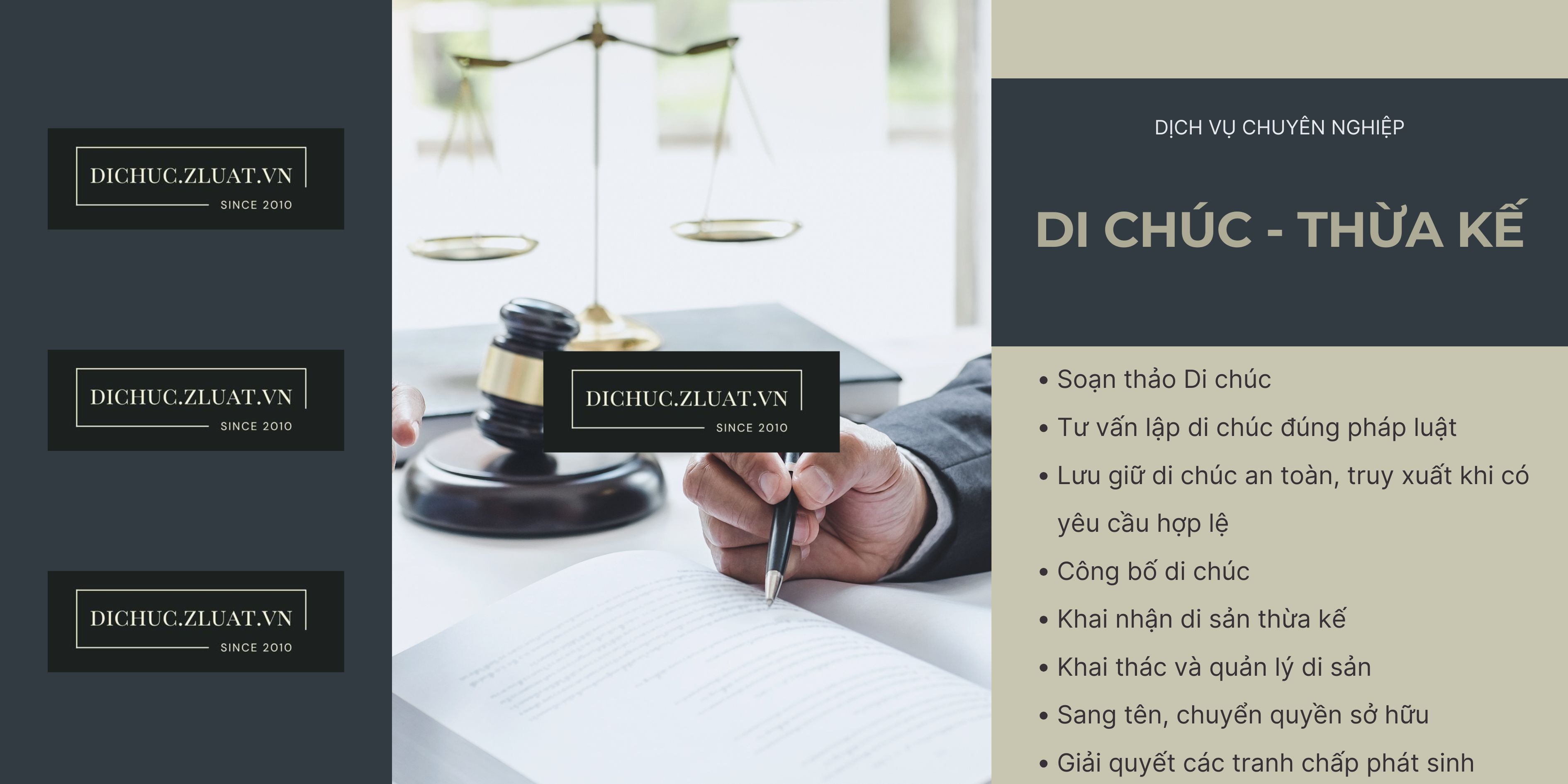 [LẬP DI CHÚC TRỌN GÓI] - Công ty Luật soạn thảo văn bản di chúc công chứng tại khu vực Bằng Cốc, Hàm Yên, Tuyên Quang