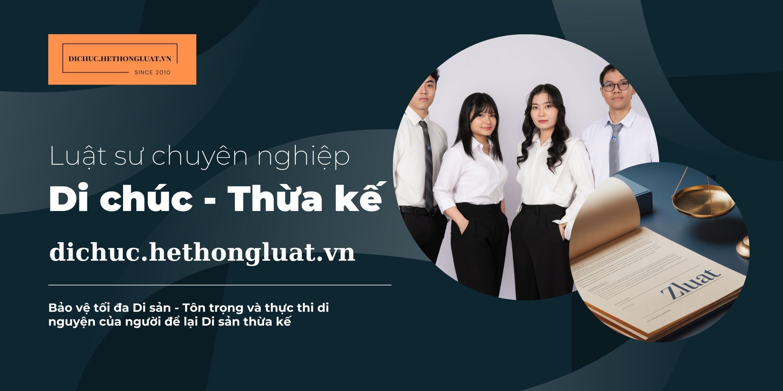 [HỆ THỐNG DI CHÚC] Dịch vụ biên soạn di chúc thừa kế tại khu vực Phường Yên Sở, Thành phố Hà Nội