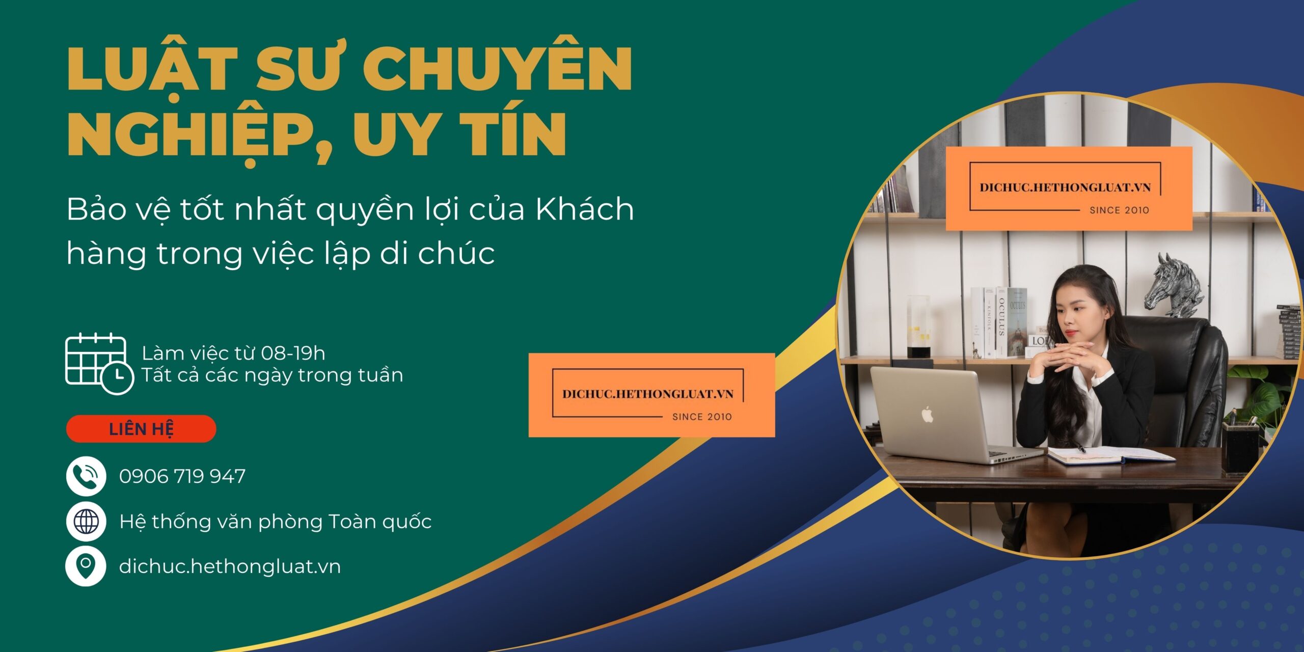 [dichuc - hethongluat.com] Chuyên gia pháp lý soạn thảo di chúc thừa kế ở địa điểm Phú Nam, Bắc Mê, Hà Giang