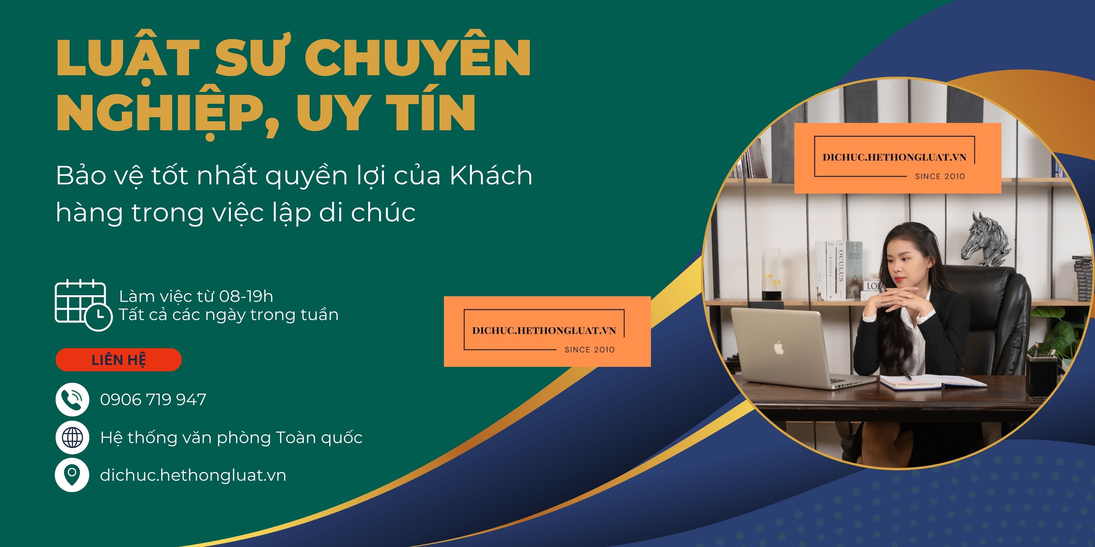 [XÃ RAM ĐÔNG 2, TỈNH LÂM ĐỒNG] - Luật sư biên soạn văn bản di chúc công chứng tại Xã Ram Đông 2, tỉnh Lâm Đồng