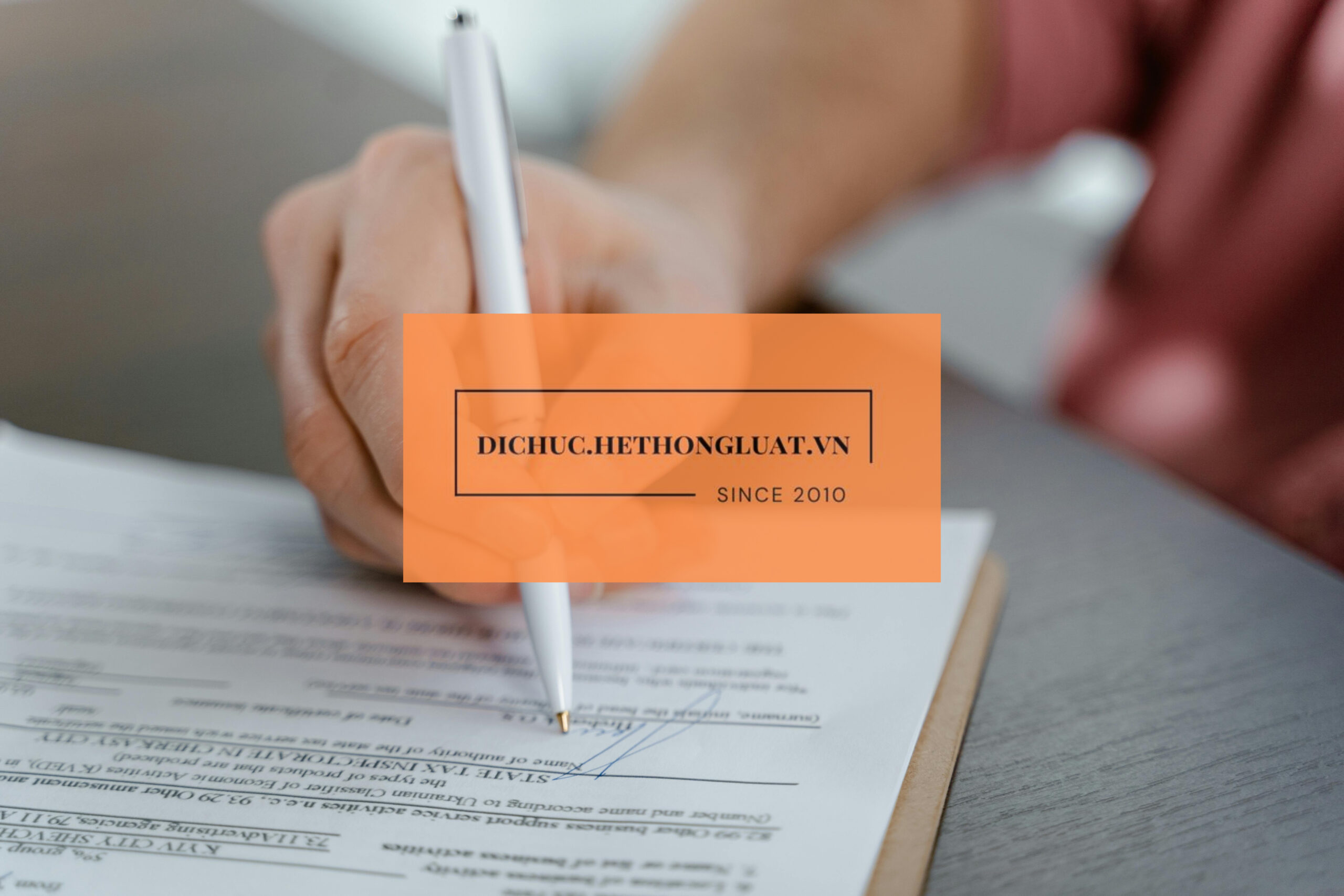 [QUANG THỊNH, LẠNG GIANG, BẮC GIANG] - Đội ngũ Luật sư biên soạn di chúc thừa kế ở khu vực Quang Thịnh, Lạng Giang, Bắc Giang