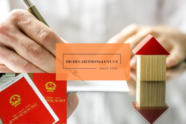 [VĂN PHÒNG LUẬT SƯ DI CHÚC VIỆT NAM] - Trọn gói soạn di chúc để lại thừa kế tại Mỹ An, Lục Ngạn, Bắc Giang