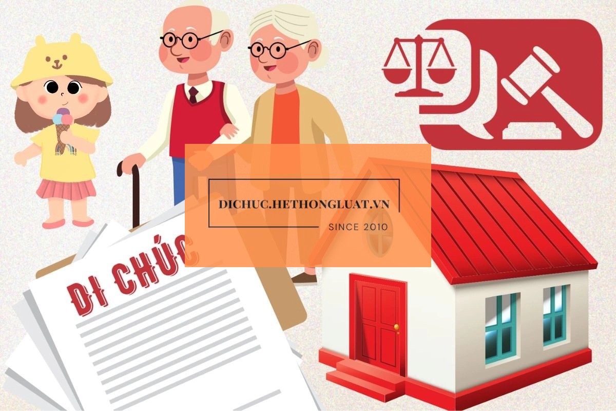 [LUẬT SƯ - DI CHÚC - THỪA KẾ] - Dịch vụ trọn gói biên soạn di chúc để lại thừa kế ở địa điểm Xã Văn Chấn, tỉnh Lào Cai