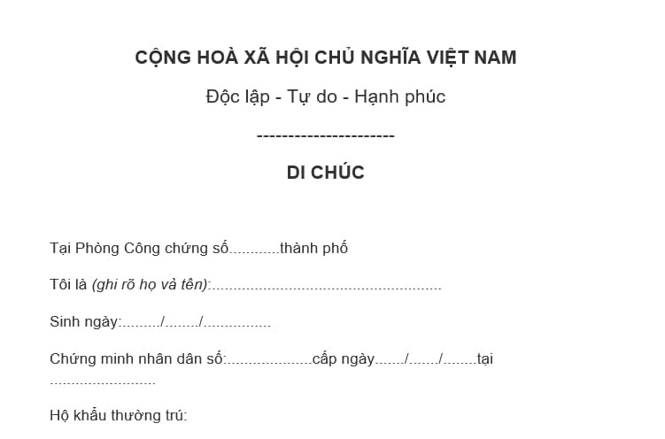 [LUẬT SƯ DI CHÚC CHUYÊN NGHIỆP] - Đội ngũ Luật sư soạn di chúc thừa kế ở Phường Sa Pa, tỉnh Lào Cai