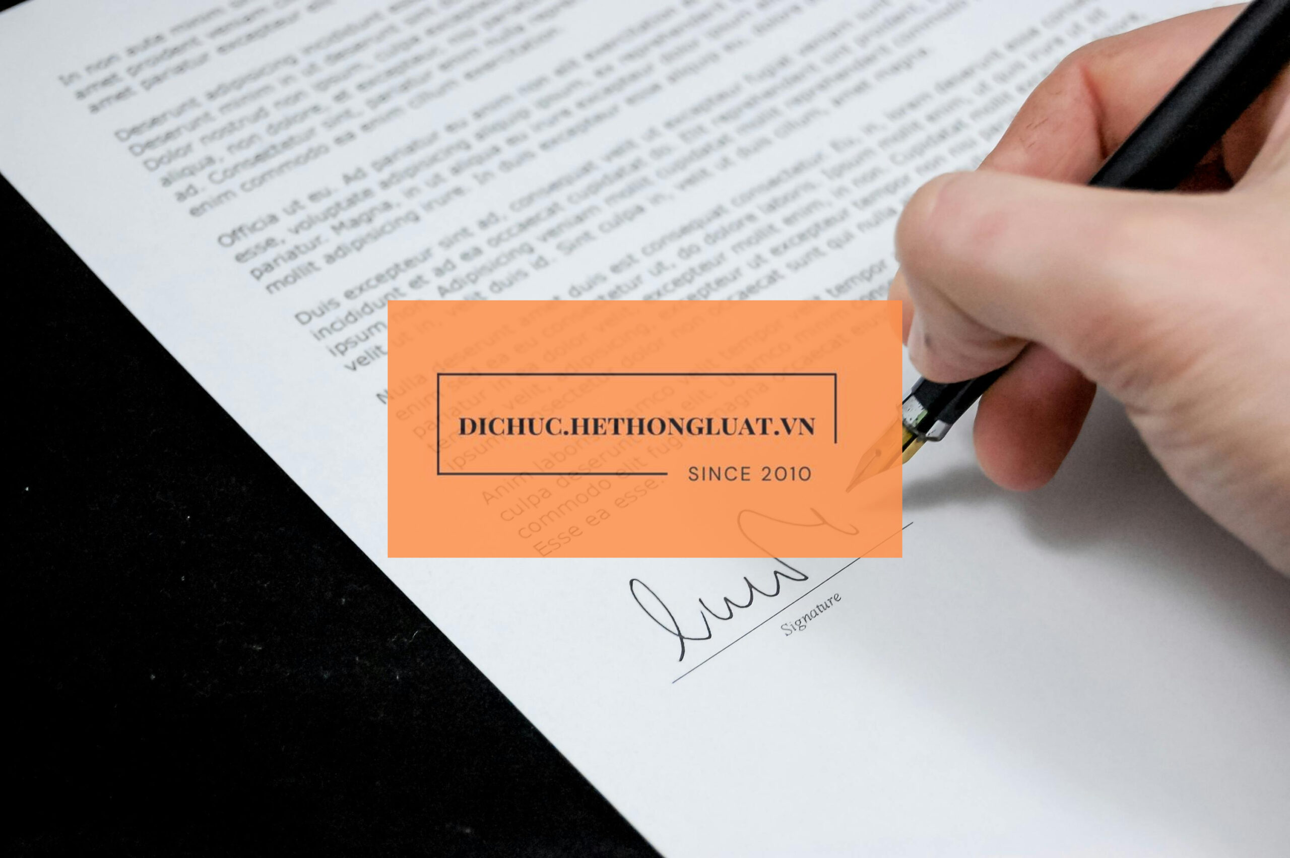 [dichuc - hethongluat.com] Dịch vụ soạn văn bản di chúc công chứng tại địa điểm Phường Long Bình, Biên Hòa, Đồng Nai