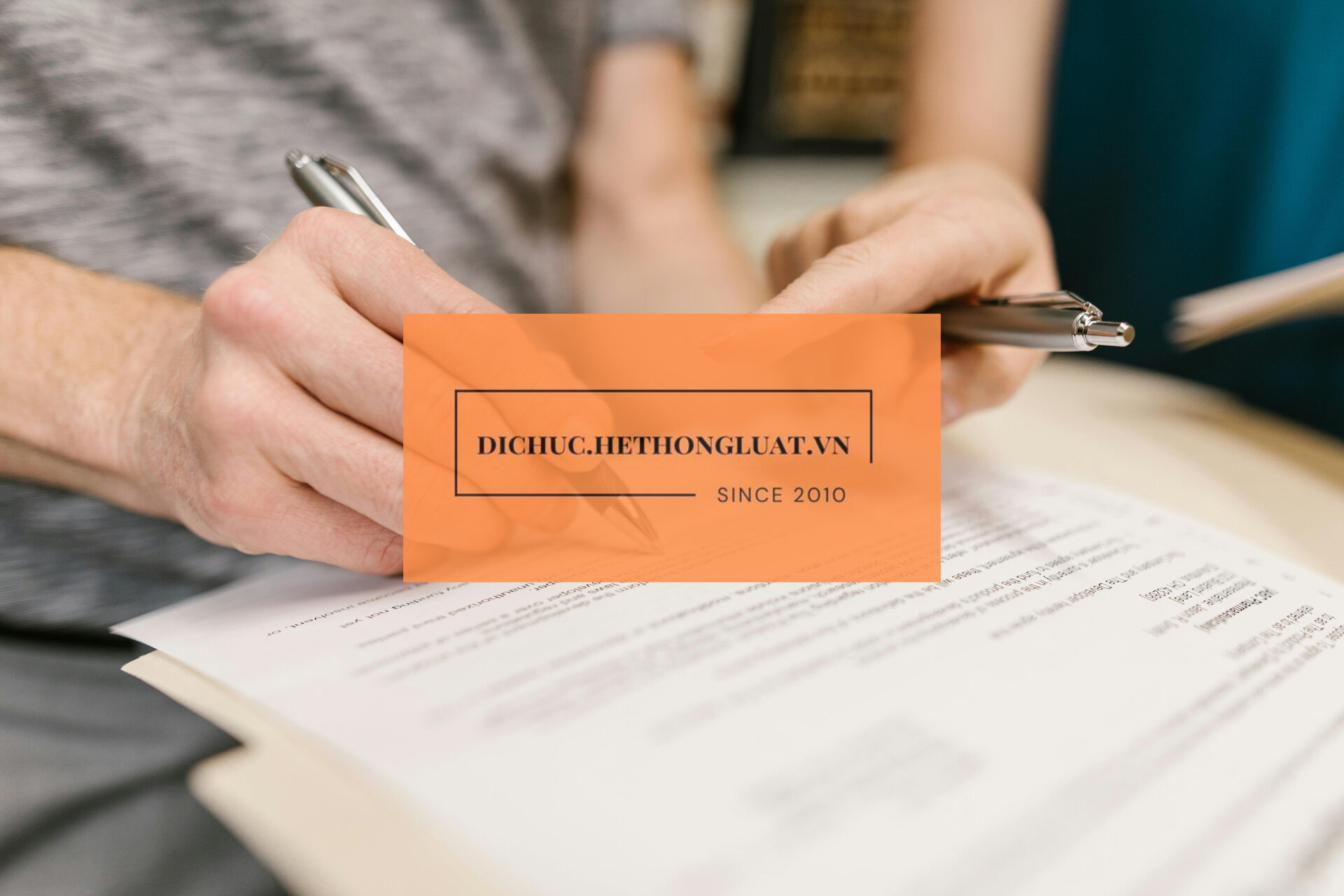 Luật sư Di chúc - Hệ thống Luật VN - Công ty Luật biên soạn di chúc thừa kế tại địa điểm Đa Mi, Hàm Thuận Bắc, Bình Thuận
