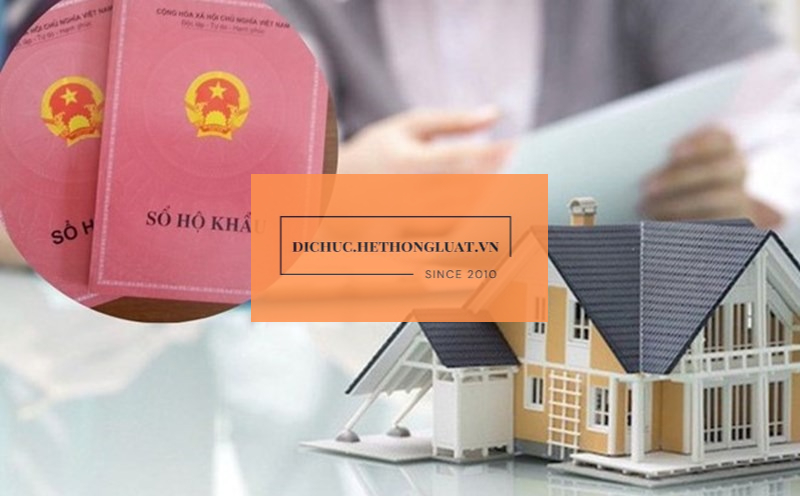 [VĂN PHÒNG LUẬT SƯ DI CHÚC VIỆT NAM] - Đội ngũ Luật sư biên soạn hồ sơ thừa kế ở khu vực Song Khủa, Vân Hồ, Sơn La