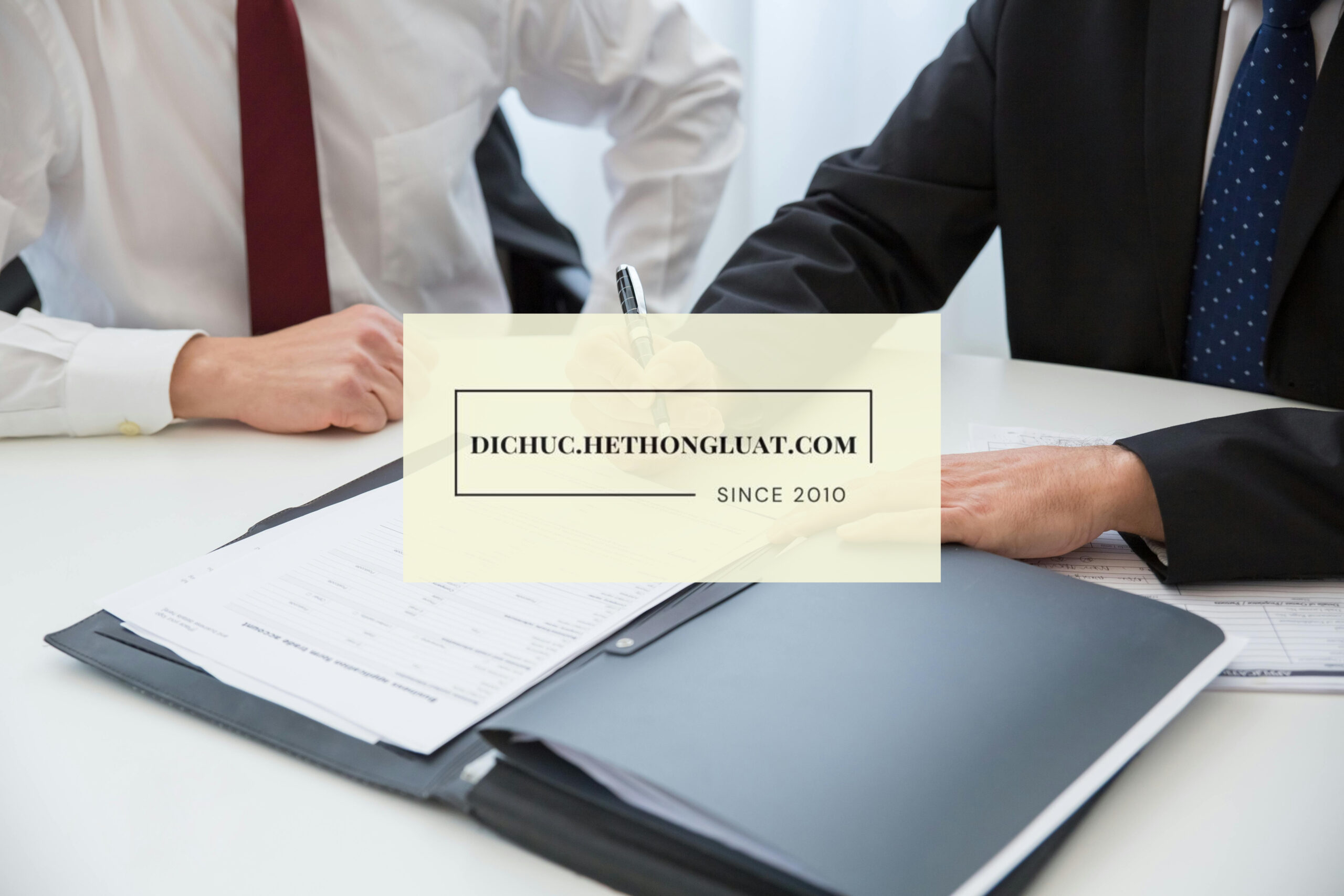 [HÒA TRẠCH, BỐ TRẠCH, QUẢNG BÌNH] - Dịch vụ soạn di chúc ở địa điểm Hòa Trạch, Bố Trạch, Quảng Bình