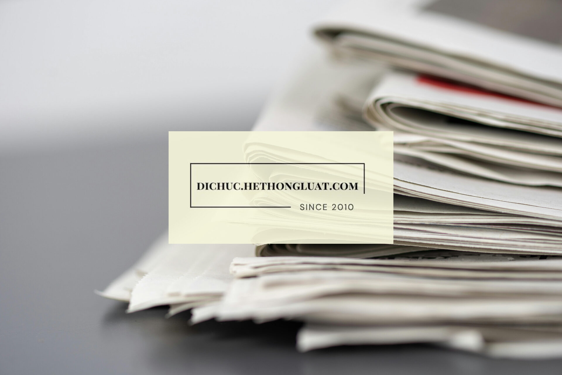 [HỆ THỐNG LUẬT VIỆT NAM HETHONGLUAT.COM] - Luật sư soạn thảo di chúc để lại thừa kế tại Long Hiệp, Bến Lức, Long An