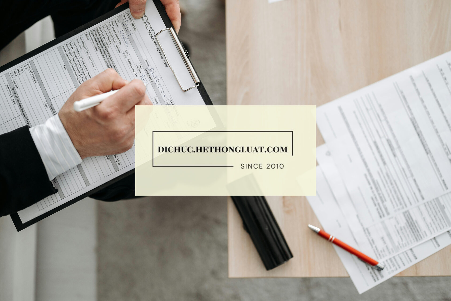 [HỆ THỐNG LUẬT VIỆT NAM - HETHONGLUAT.COM] Trọn gói biên soạn di chúc tại khu vực Tân Hoà, Buôn Đôn, Đắk Lắk