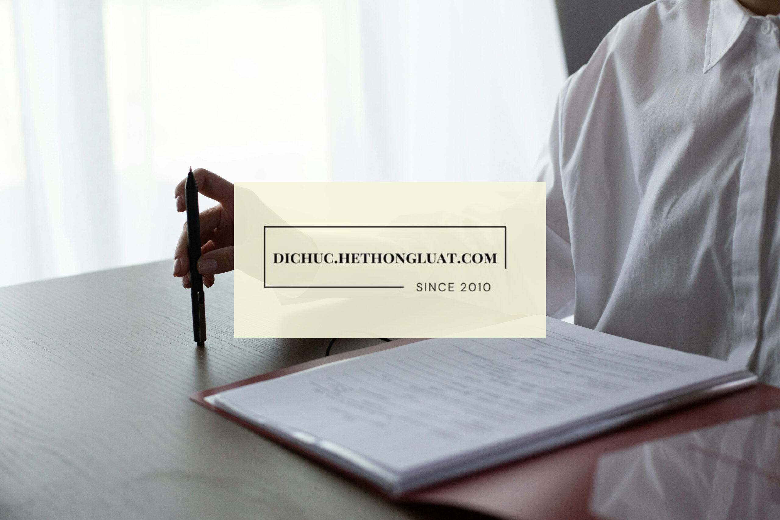 Luật sư Di chúc - Luật sư biên soạn di chúc ở địa điểm Xã Đông Giang, tỉnh Lâm Đồng