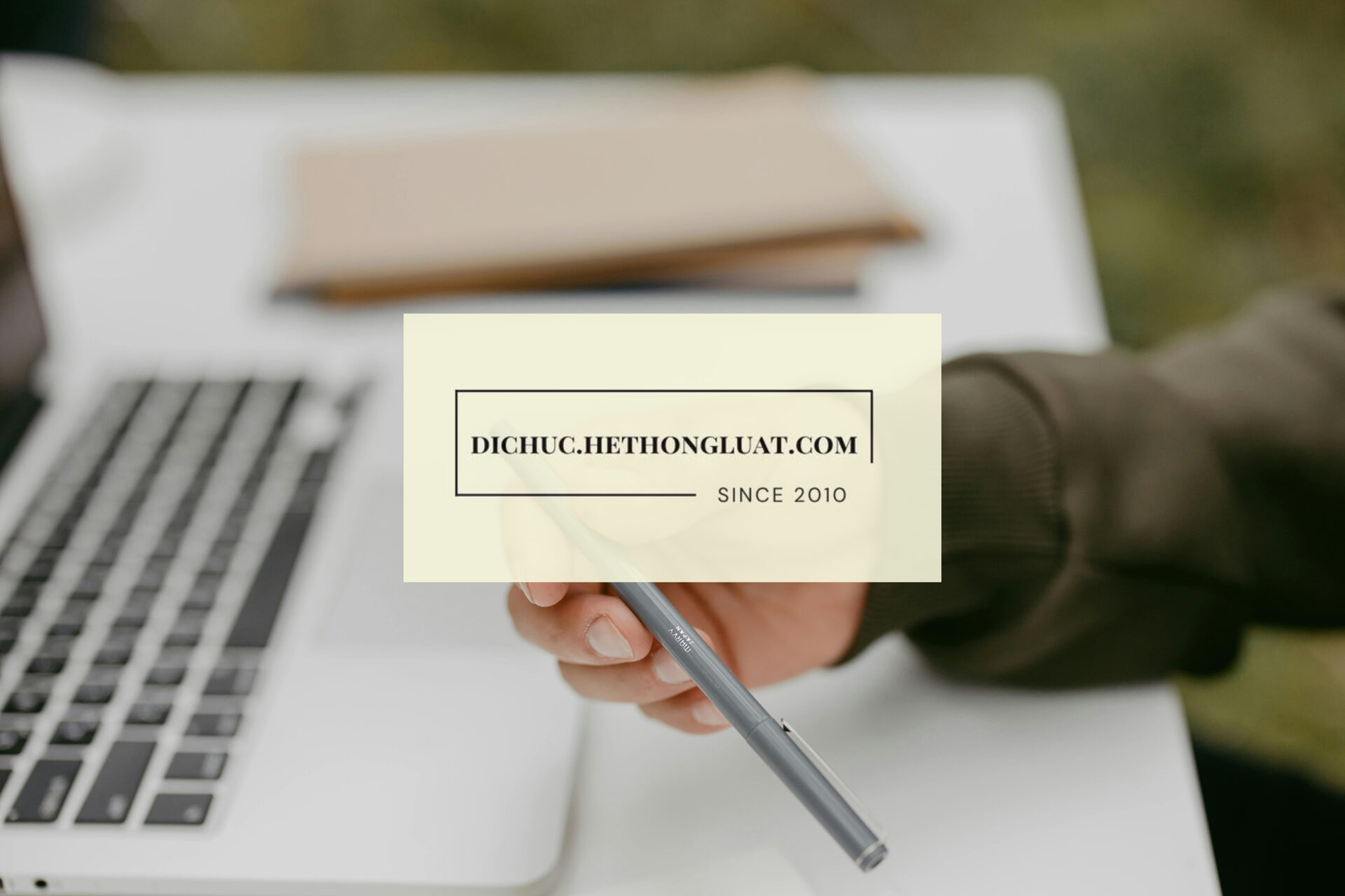 Luật sư Di chúc/Thừa kế - Trọn gói soạn thảo di chúc thừa kế ở khu vực Phường Vàng Danh, Uông Bí, Quảng Ninh