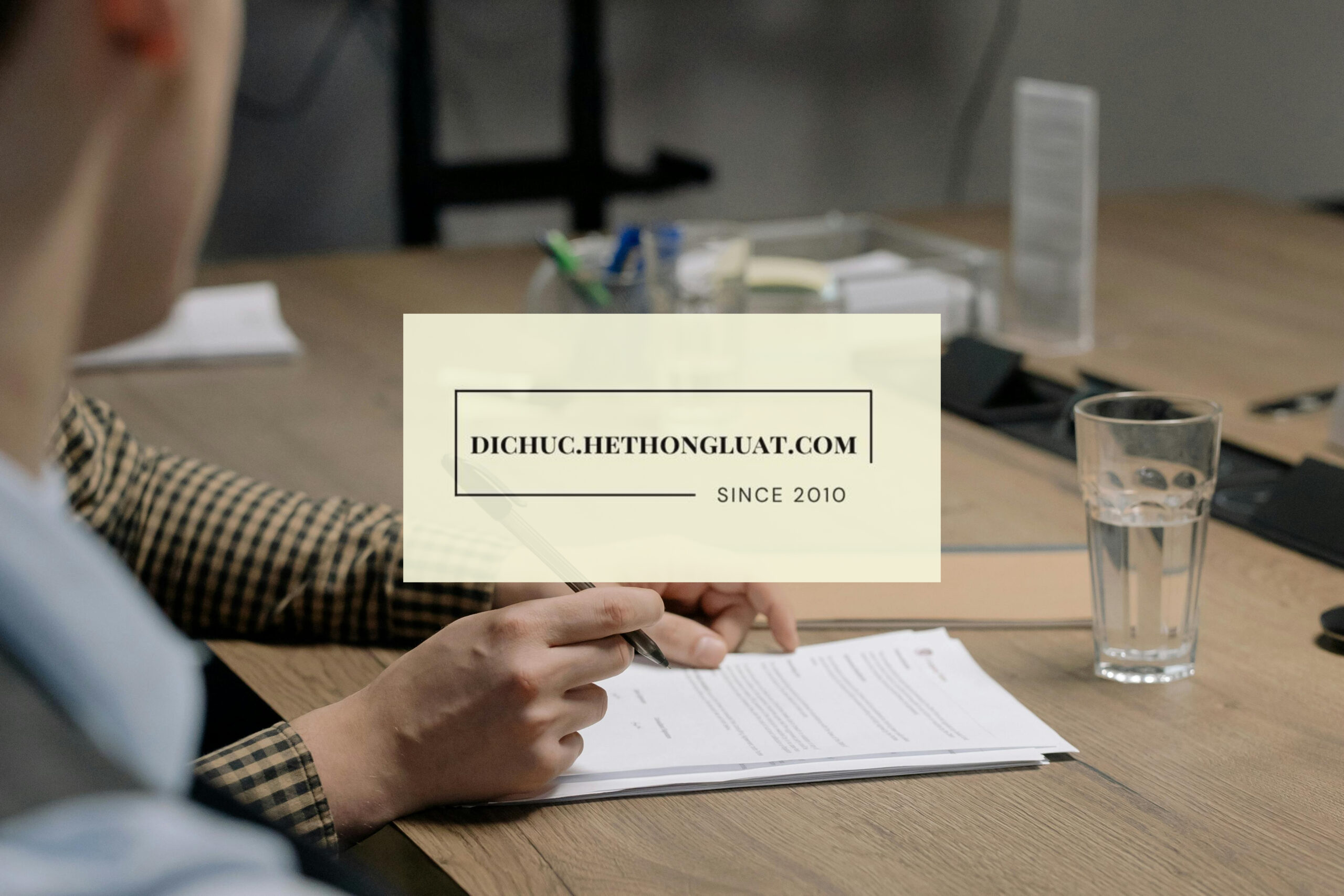 [PHƯỜNG VĨNH PHƯỚC, THÀNH PHỐ CẦN THƠ] - Chuyên gia soạn di chúc tại Phường Vĩnh Phước, Thành phố Cần Thơ