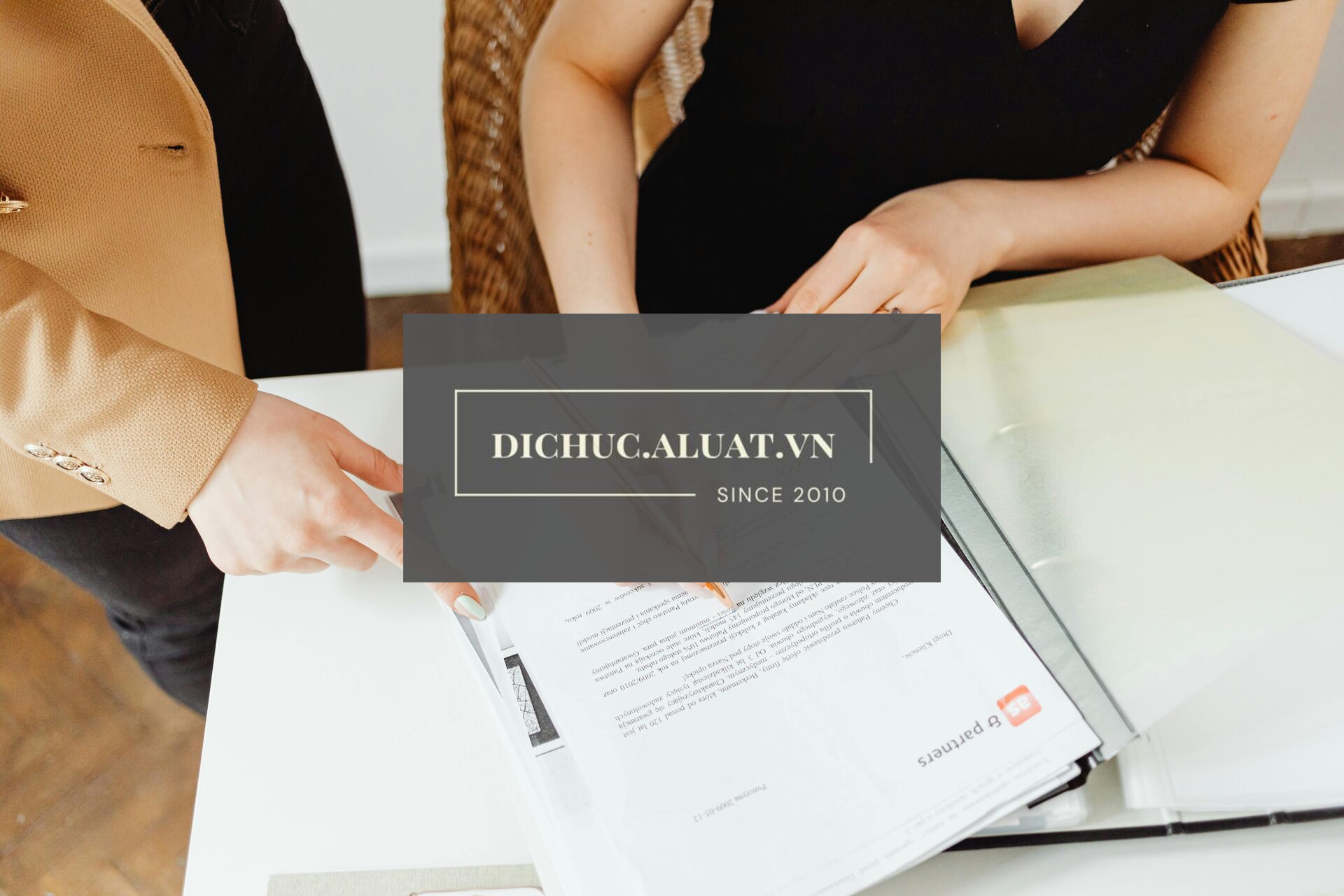 [LUẬT SƯ THỪA KẾ] - Dịch vụ trọn gói biên soạn di chúc để lại thừa kế ở địa điểm Quận Kiến An, Thành phố Hải Phòng