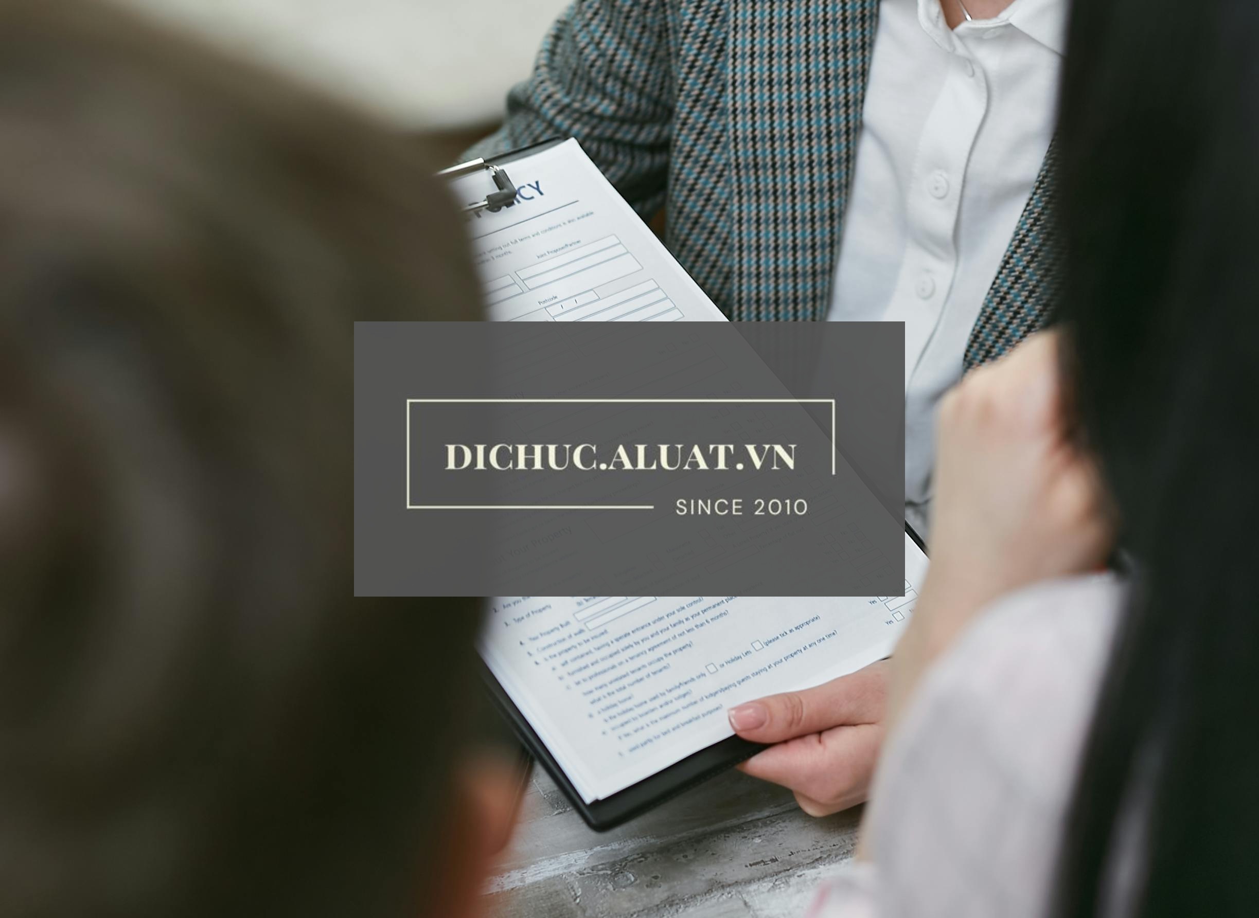 [TÂN THÀNH, BÙ ĐỐP, BÌNH PHƯỚC] - Đội ngũ Luật sư soạn di chúc tại địa điểm Tân Thành, Bù Đốp, Bình Phước