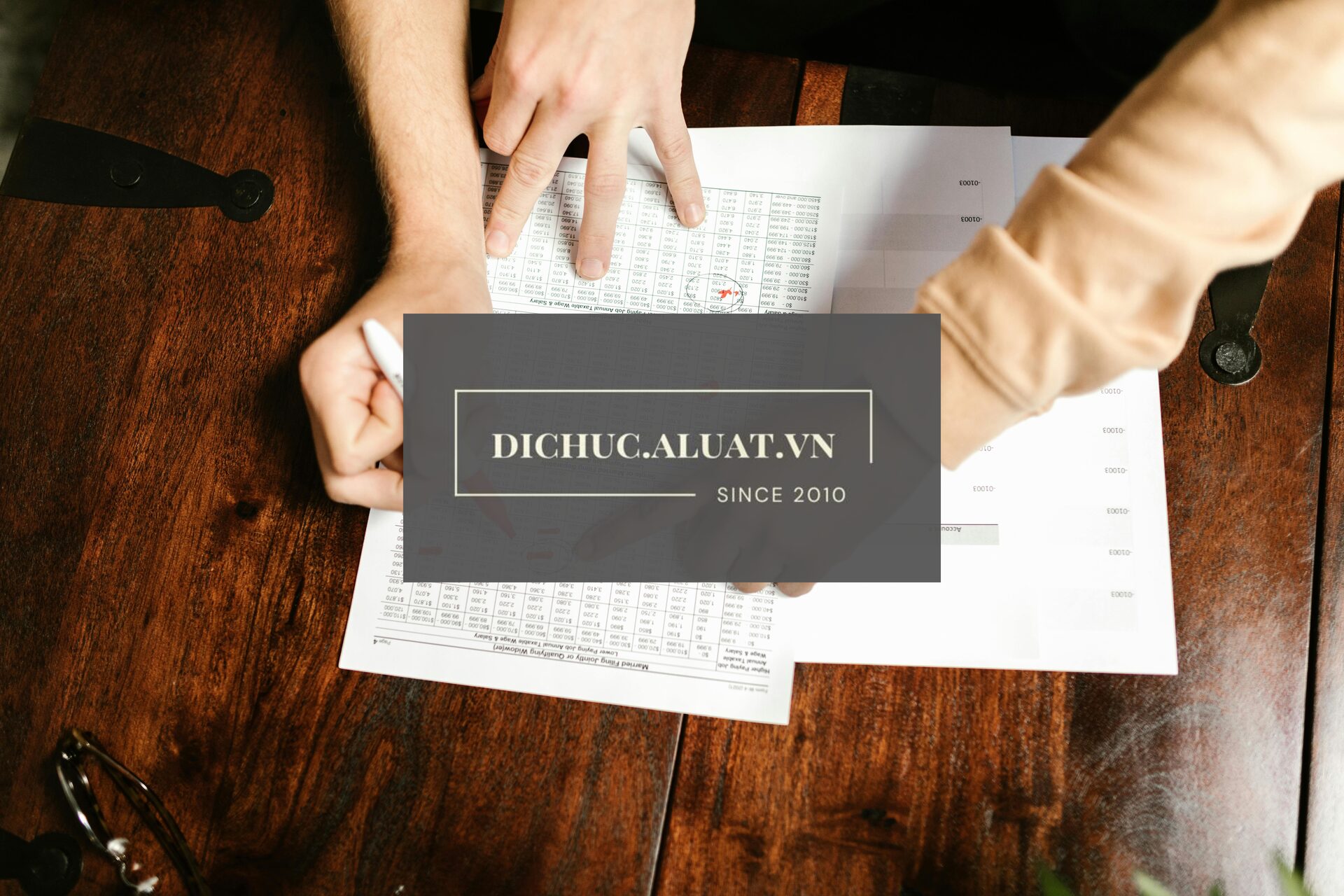 [PHƯỜNG PHƯỚC TRUNG, BÀ RỊA, BÀ RỊA - VŨNG TÀU] - Dịch vụ trọn gói biên soạn hồ sơ thừa kế ở địa điểm Phường Phước Trung, Bà Rịa, Bà Rịa - Vũng Tàu