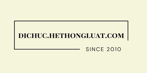 [LUẬT SƯ DI CHÚC - DICHUC.HETHONGLUAT.COM] Luật sư soạn di chúc tại Xã Tả Van, tỉnh Lào Cai