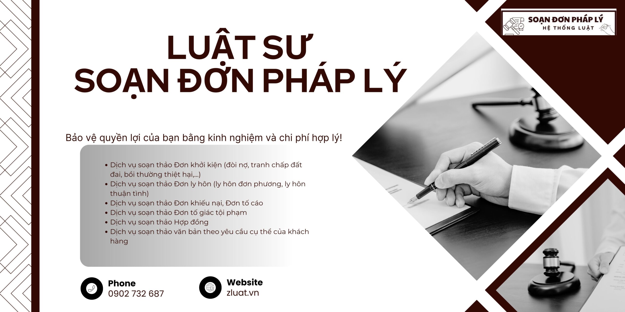 Dịch vụ soan văn kiện pháp lý nơi xã Trà Liên, Đà Nẵng - Ảnh 1