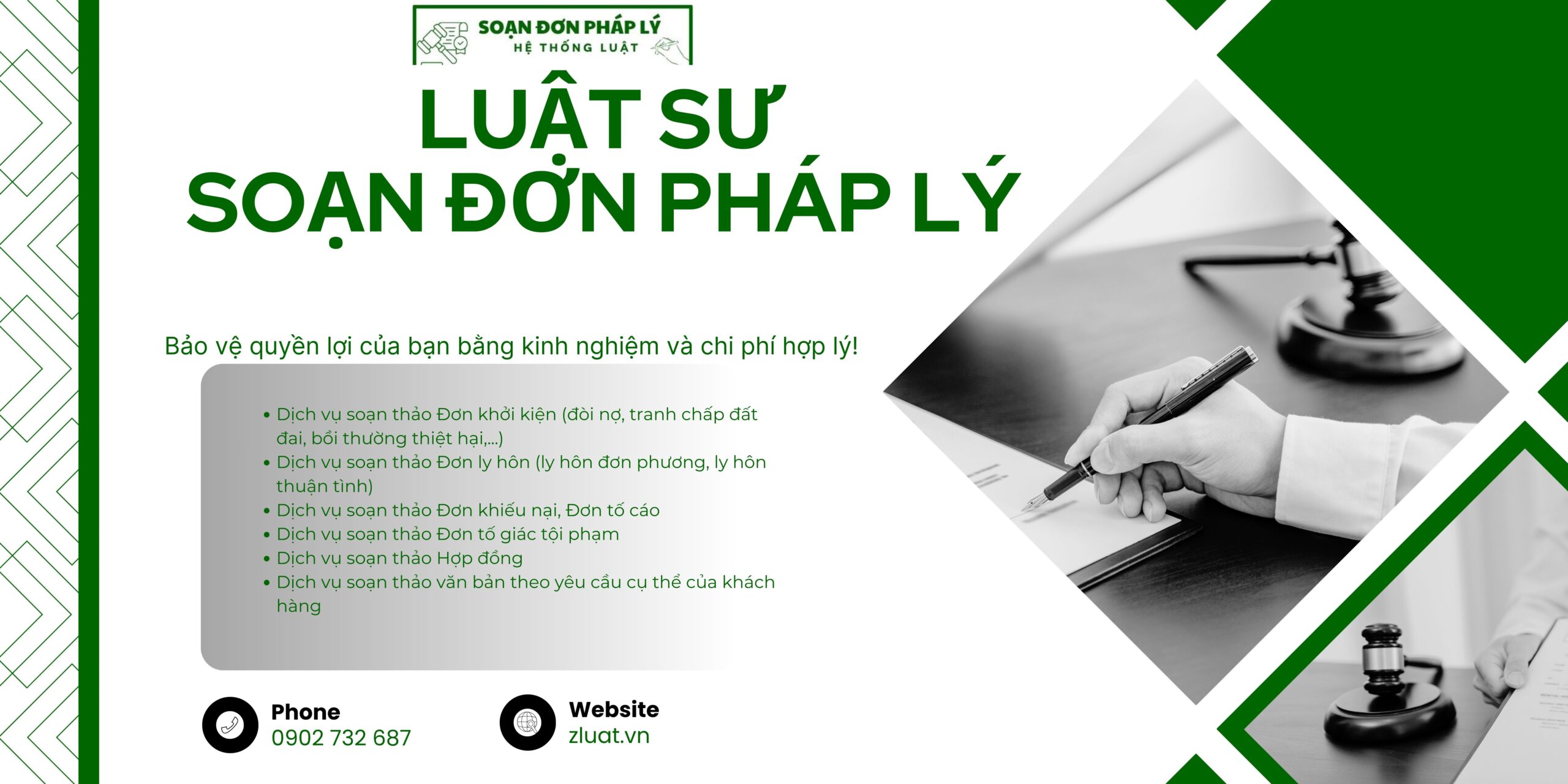 Gói hỗ trợ soạn đơn ly hôn ở Tân Lợi, Hớn Quản, Bình Phước - Ảnh 1
