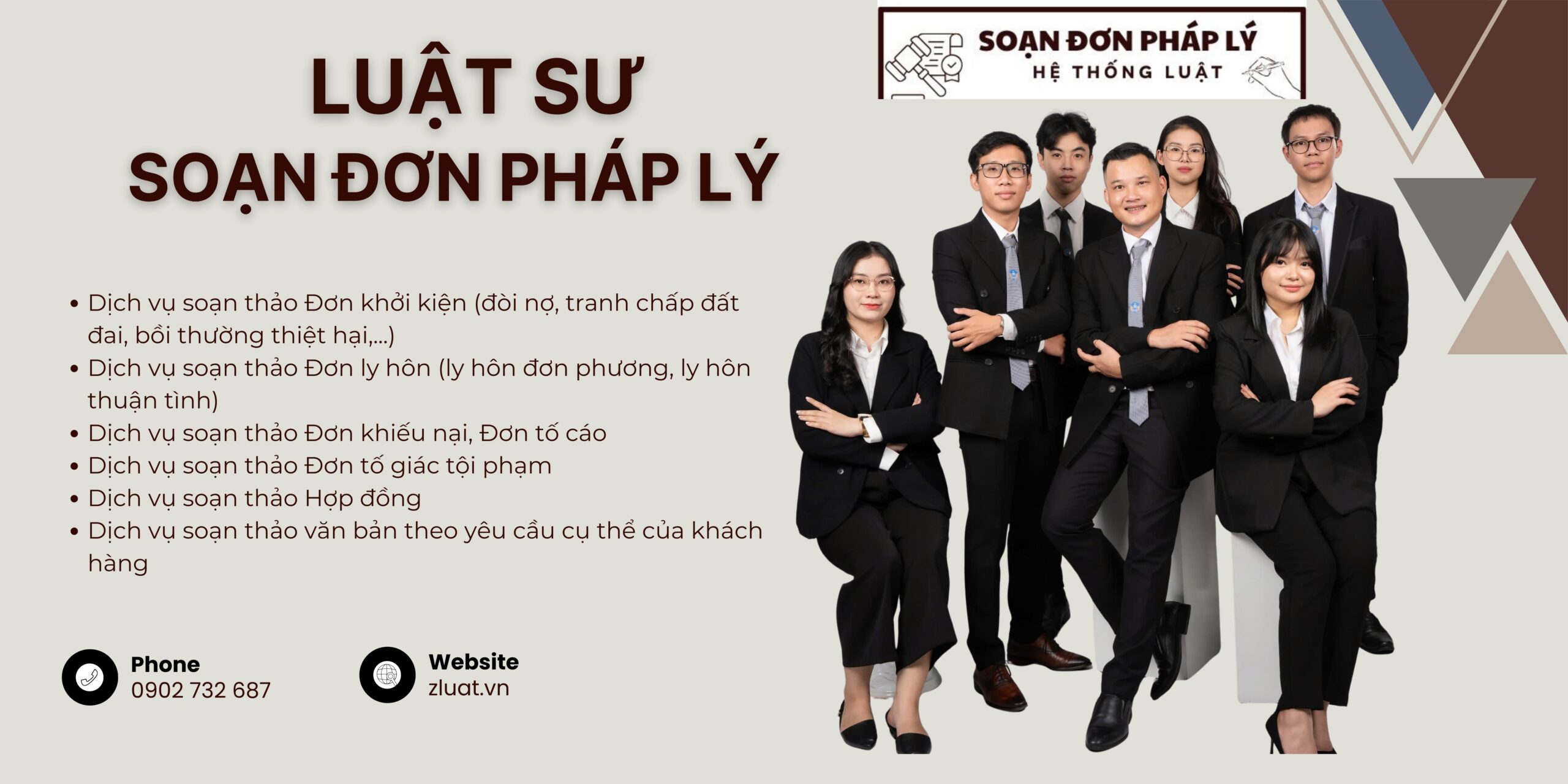 [DỒM CANG, SỐP CỘP, SƠN LA] - Dịch vụ soạn hồ sơ ly hôn - Ảnh 1