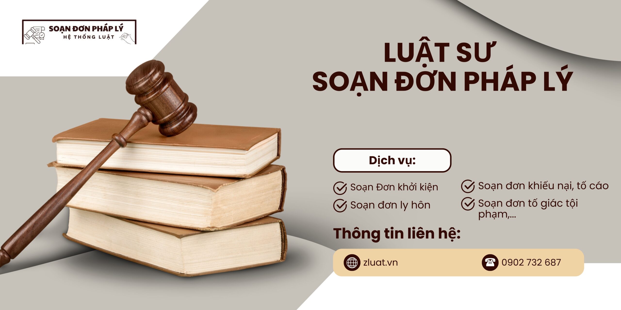 [CANH LIÊN, VÂN CANH, BÌNH ĐỊNH] - Gói dịch vụ soạn đơn pháp lý - Ảnh 1