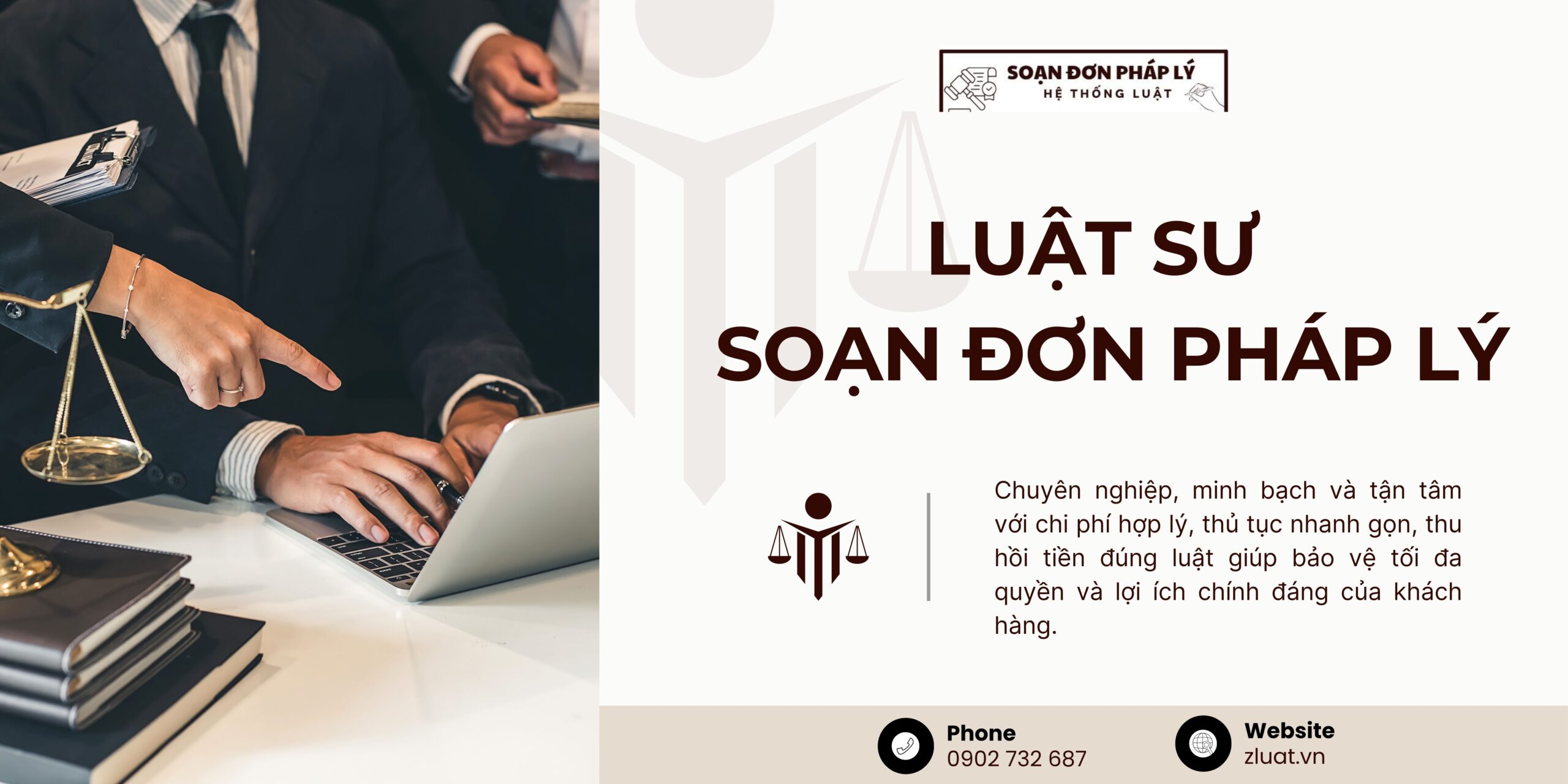 [PHƯỜNG CAM LY, LÂM ĐỒNG] - Dịch vụ tư vấn soạn đơn pháp lý - Ảnh 1