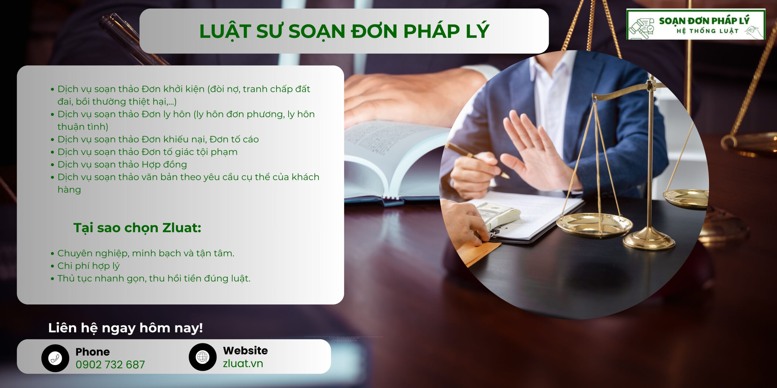 [CHIỀNG SẠI, BẮC YÊN, SƠN LA] - Dịch vụ soạn hồ sơ ly hôn - Ảnh 1