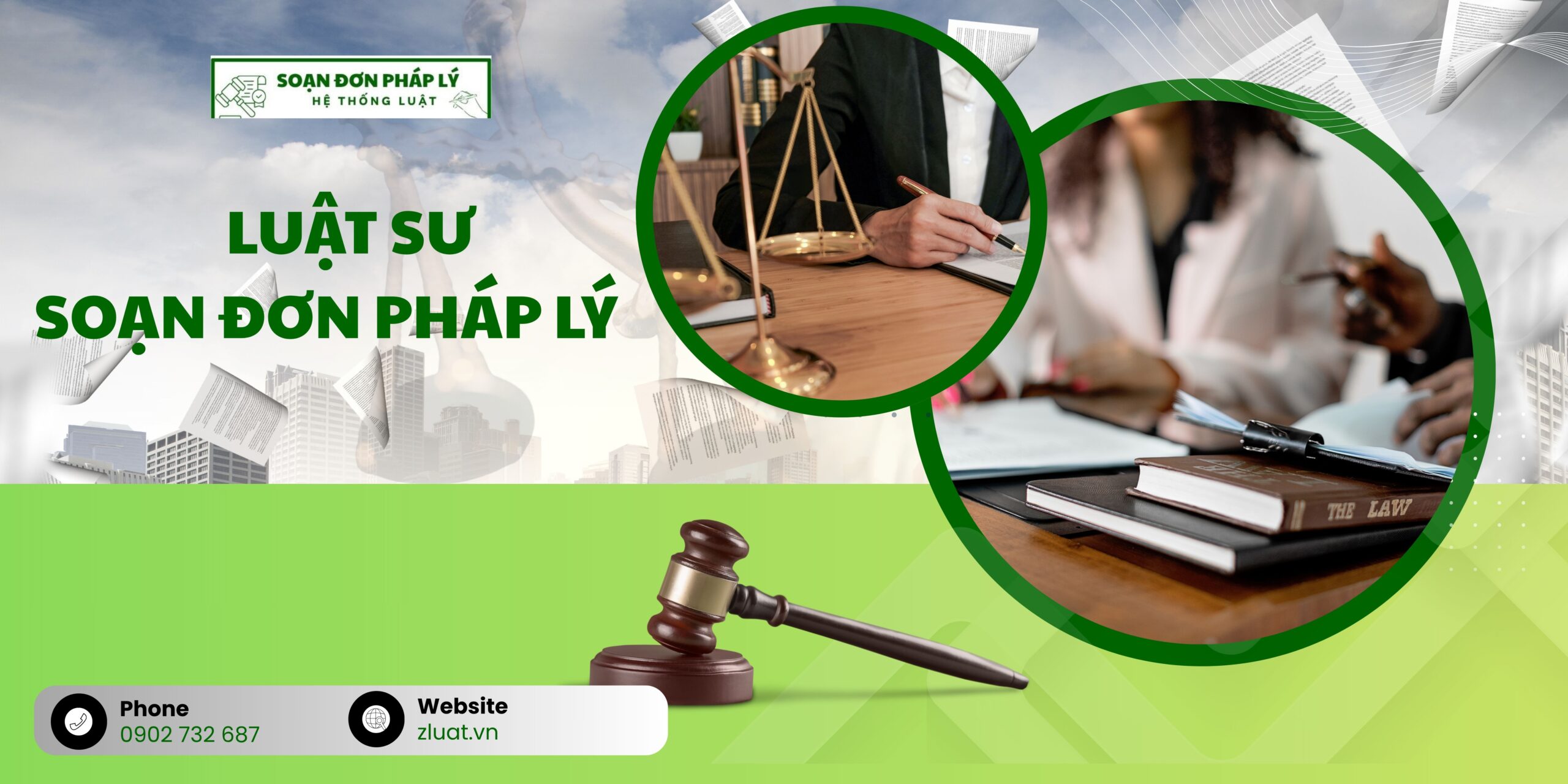 [BẮC QUỲNH, BẮC SƠN, LẠNG SƠN] - Gói hỗ trợ soạn đơn pháp lý - Ảnh 1