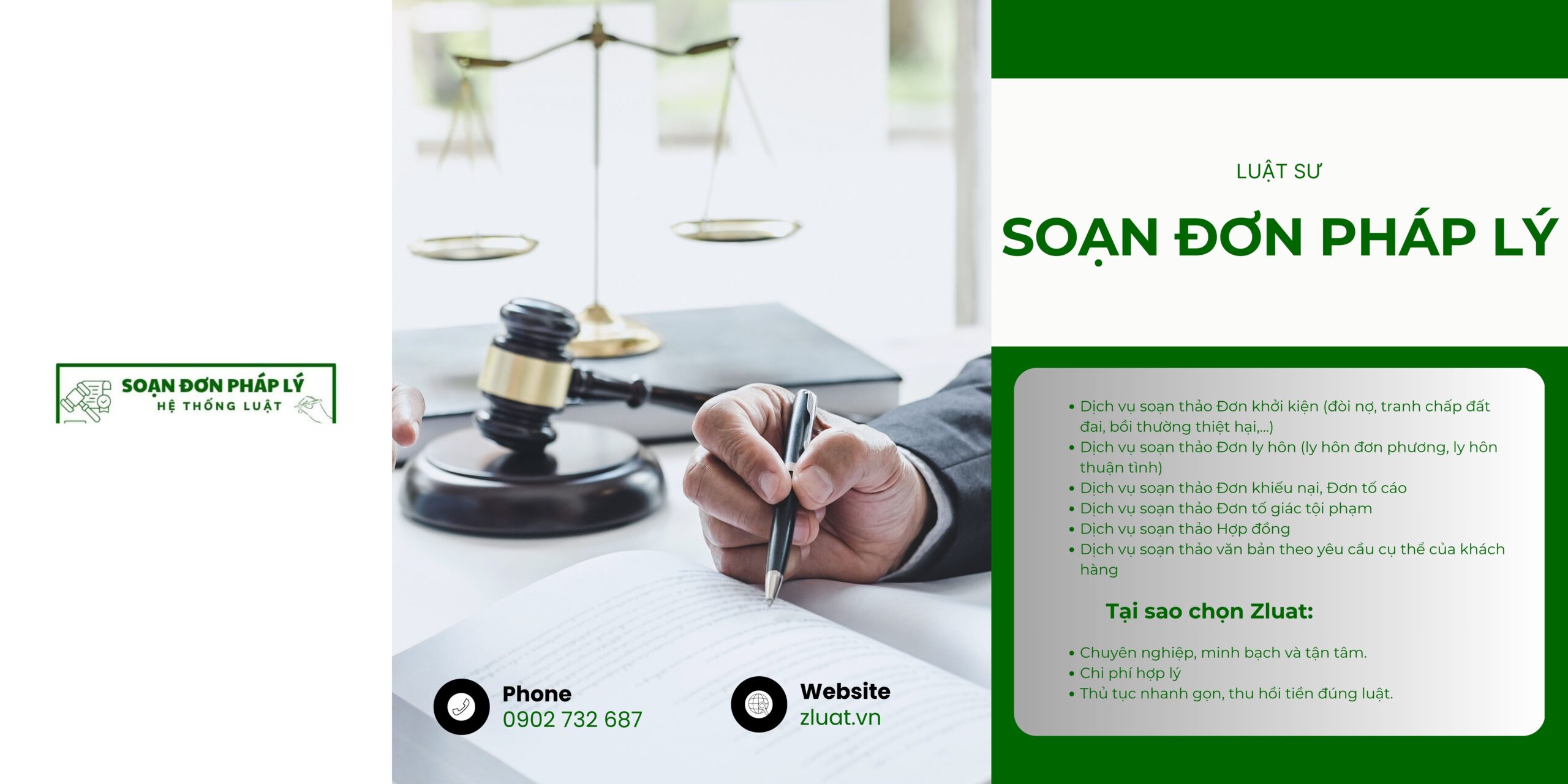 [ĐỒNG VĂN, BÌNH LIÊU, QUẢNG NINH] - Luật sư soạn đơn pháp lý - Ảnh 1