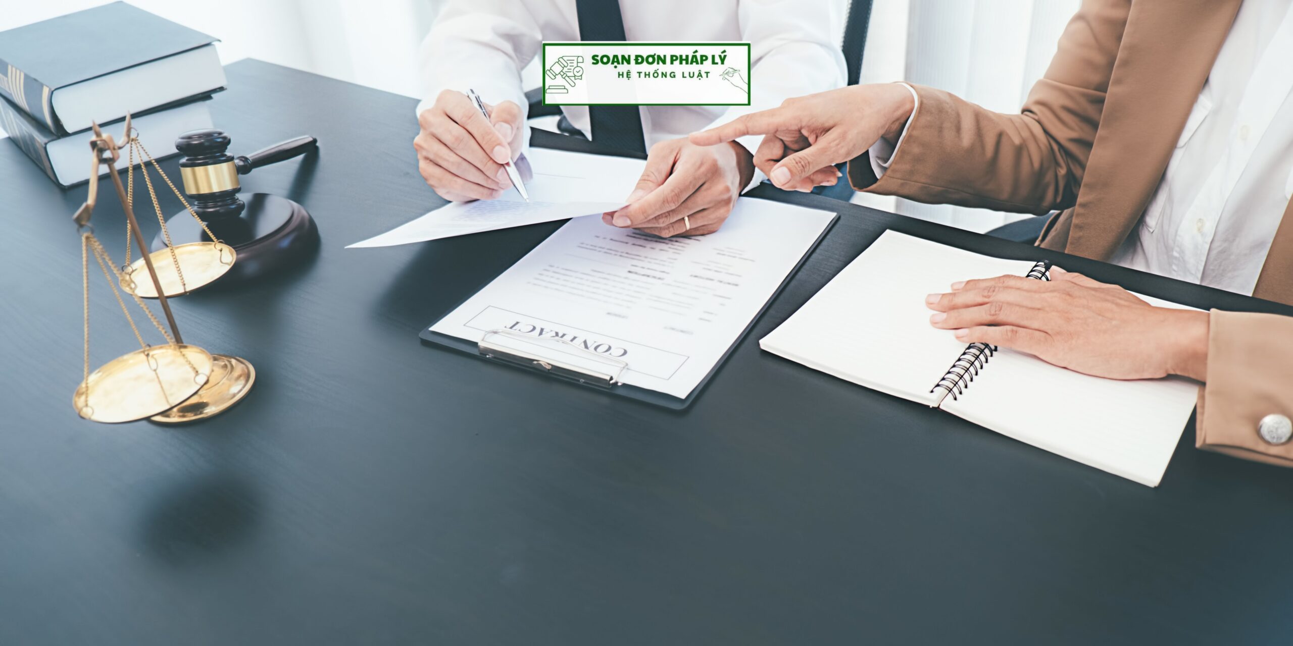 [VĂN LANG, HẠ HOÀ, PHÚ THỌ] - Gói dịch vụ tư vấn soạn đơn pháp lý - Ảnh 2