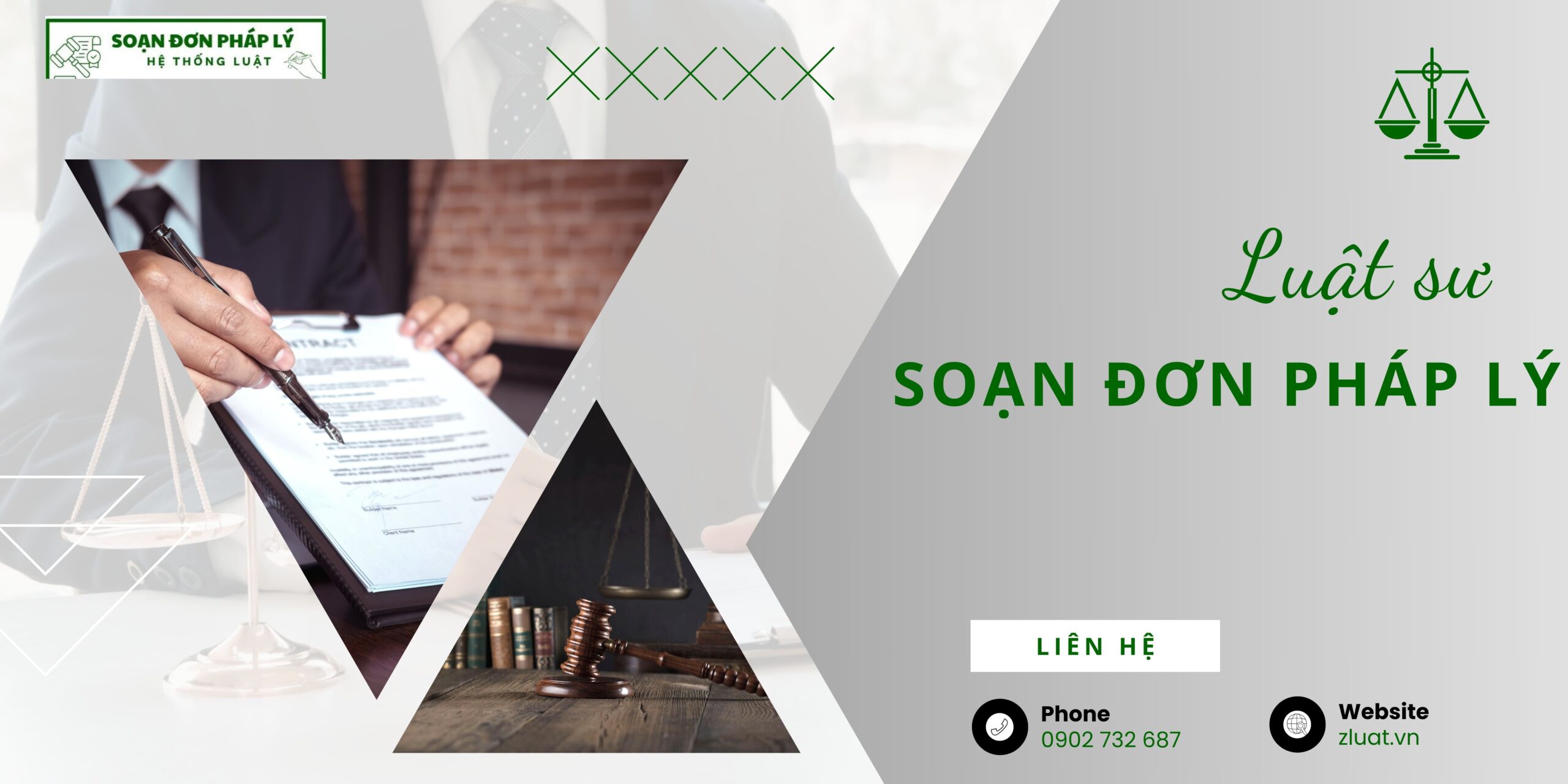 [PHÙ LÃNG, QUẾ VÕ, BẮC NINH] - Trọn gói dịch vụ soạn đơn ly hôn - Ảnh 1