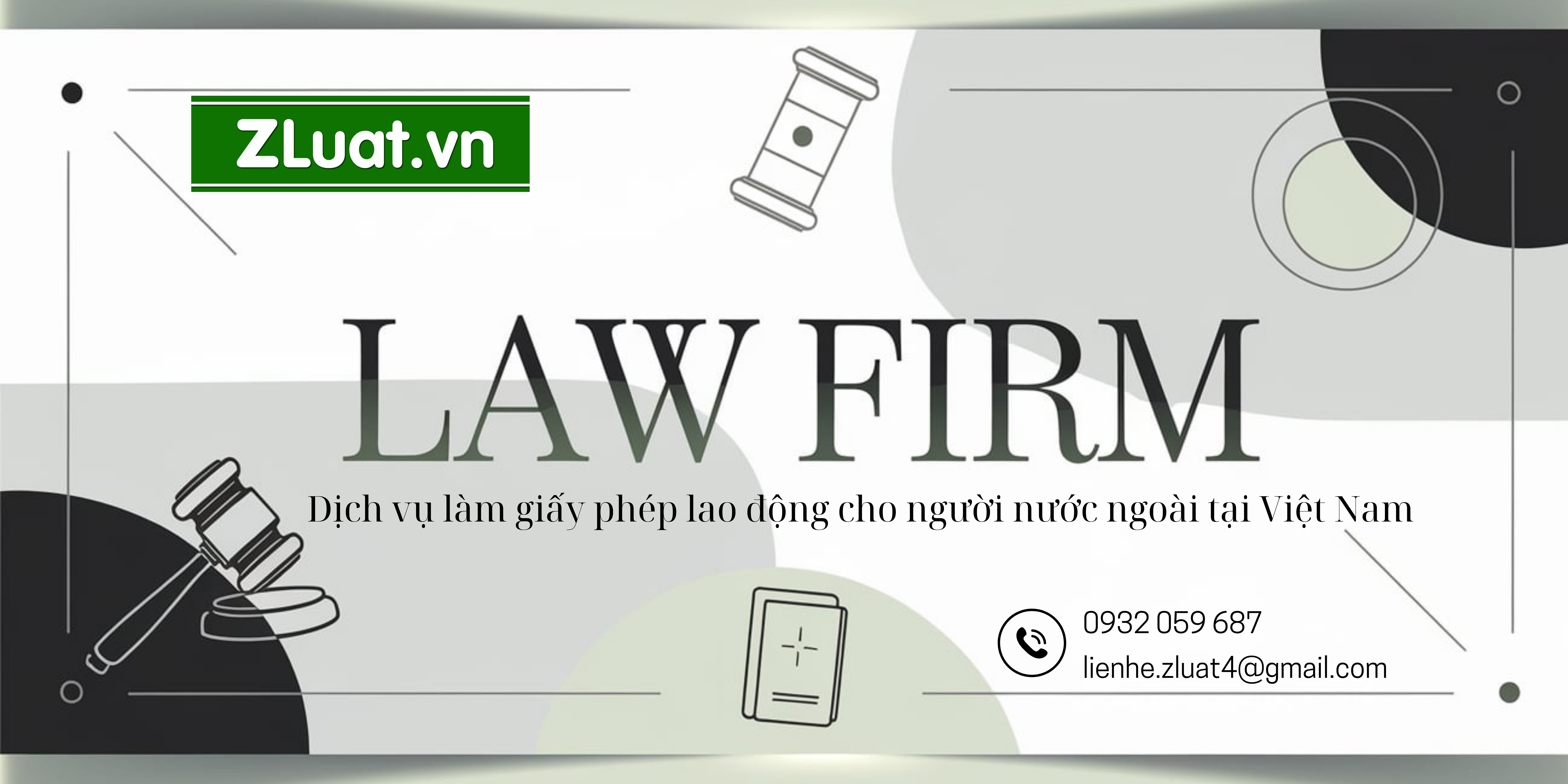 Gói dịch vụ tư vấn đề xuất cấp Giấy phép lao động cho người ngoại quốc